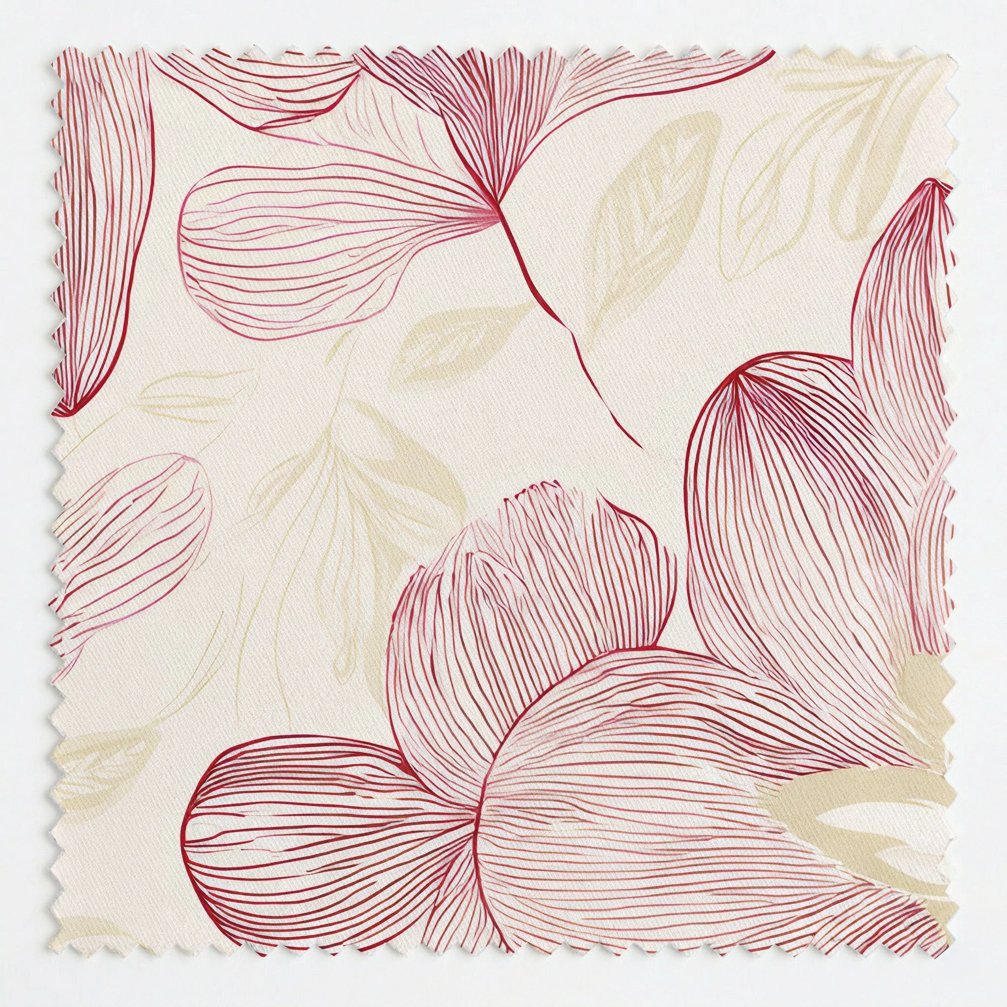 Strawberry Candy - Fabric