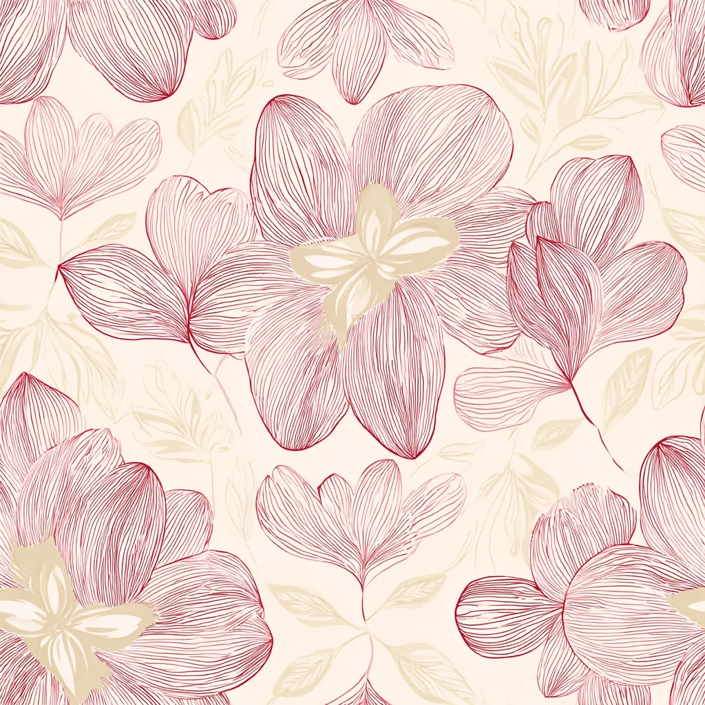 Strawberry Candy Wallpaper