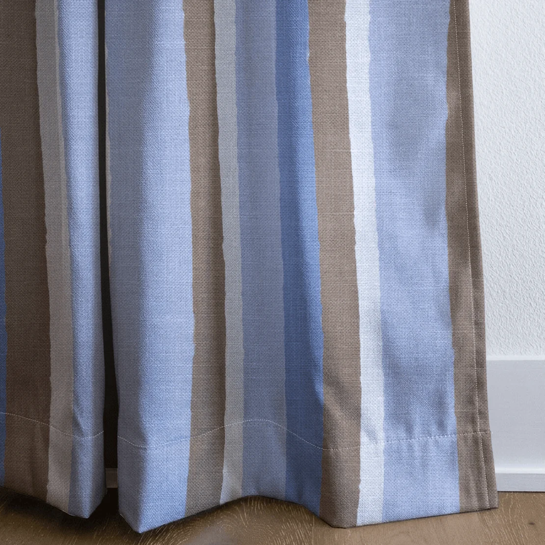 Sugar Stripe - Drapery