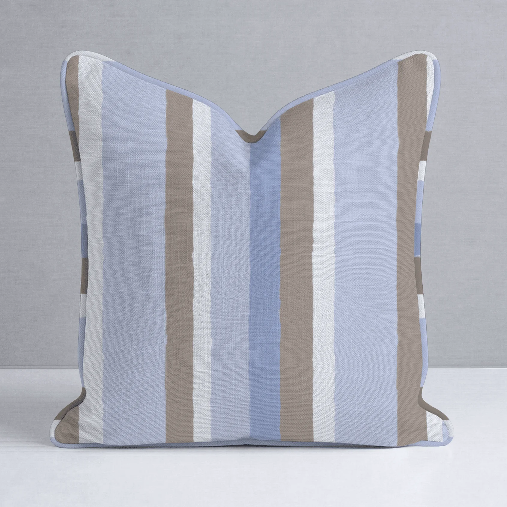 Sugar Stripe Throw Pillow - Image 10