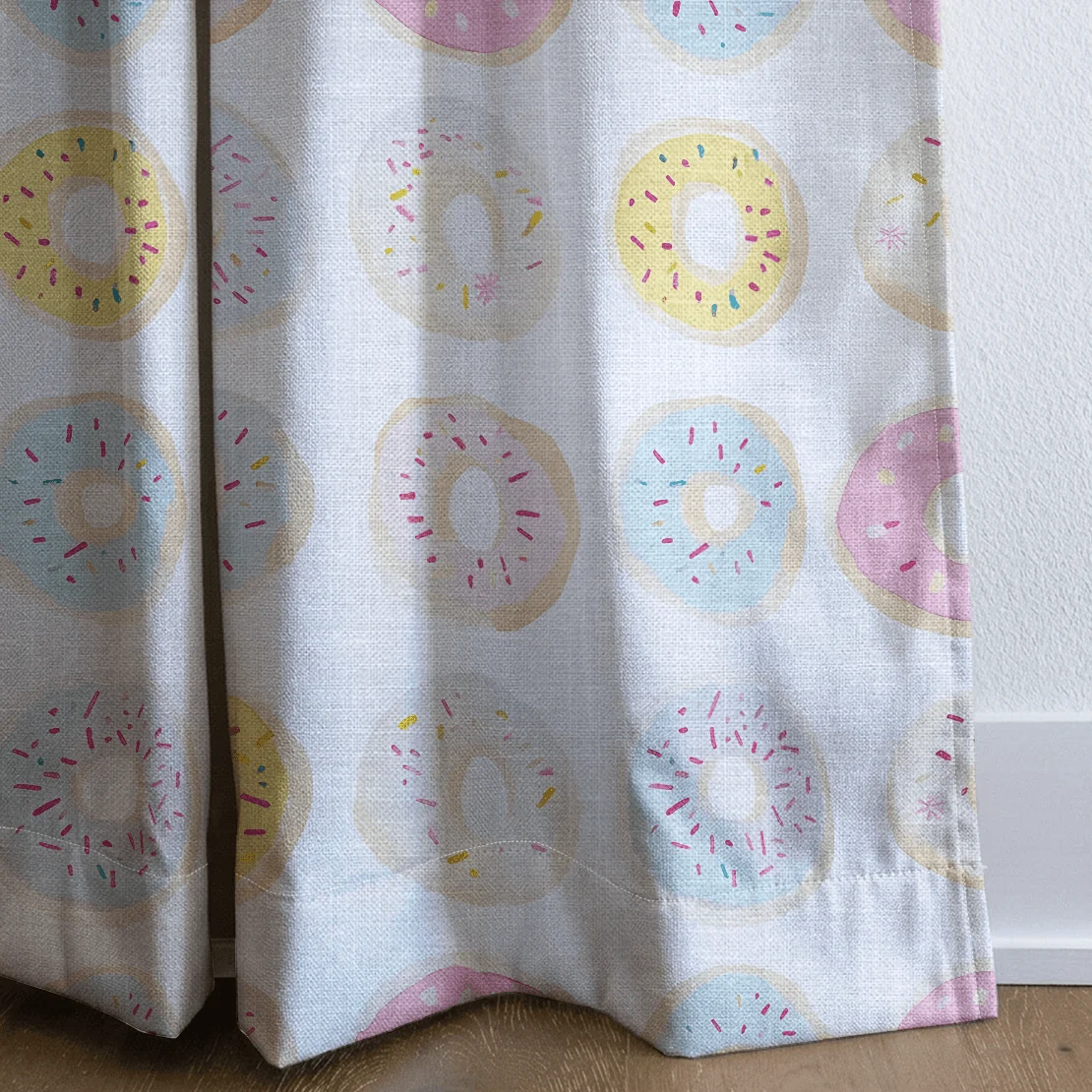 Sugar Swirls - Drapery