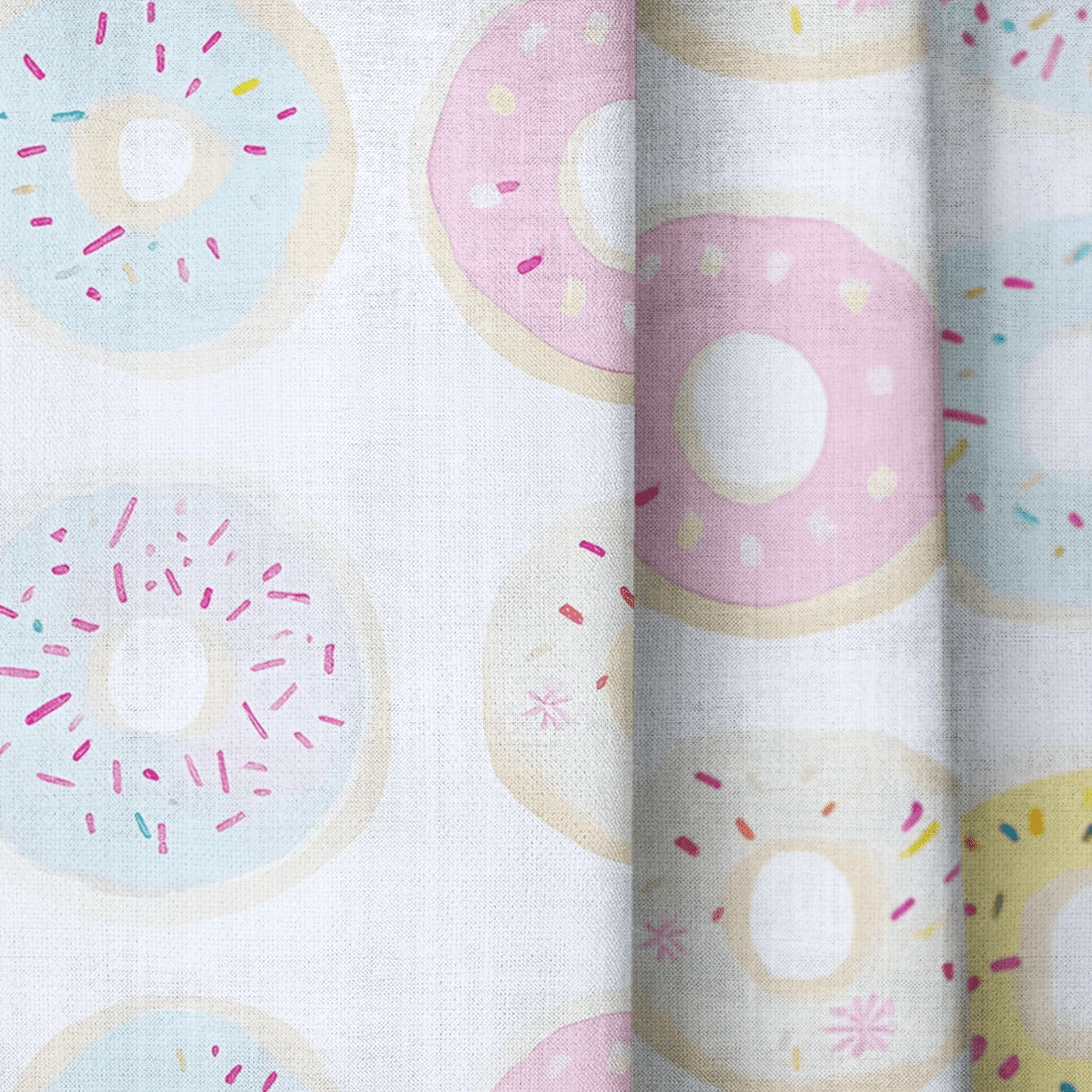 Sugar Swirls - Drapery - Image 3