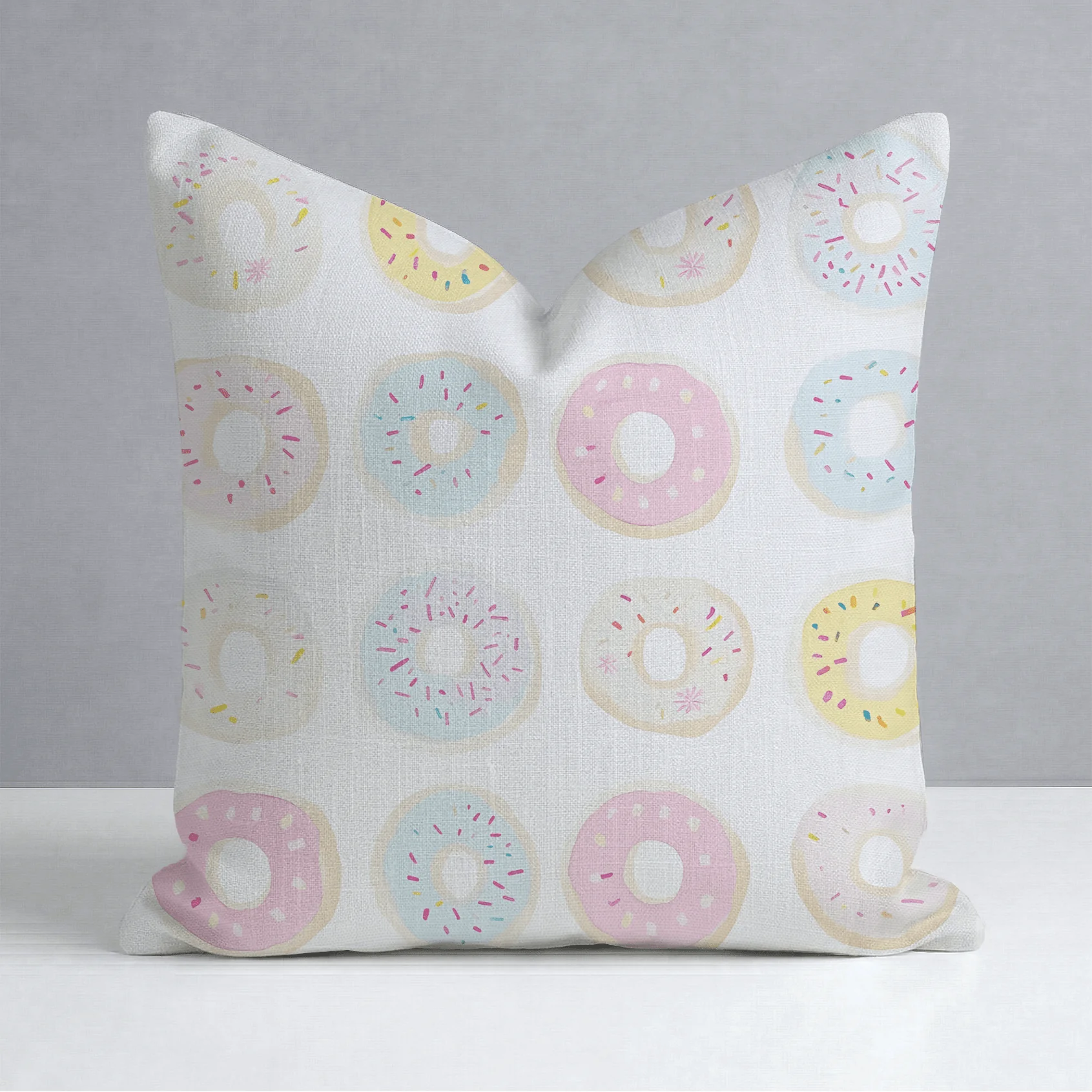 Sugar Swirls Throw Pillow - Image 8
