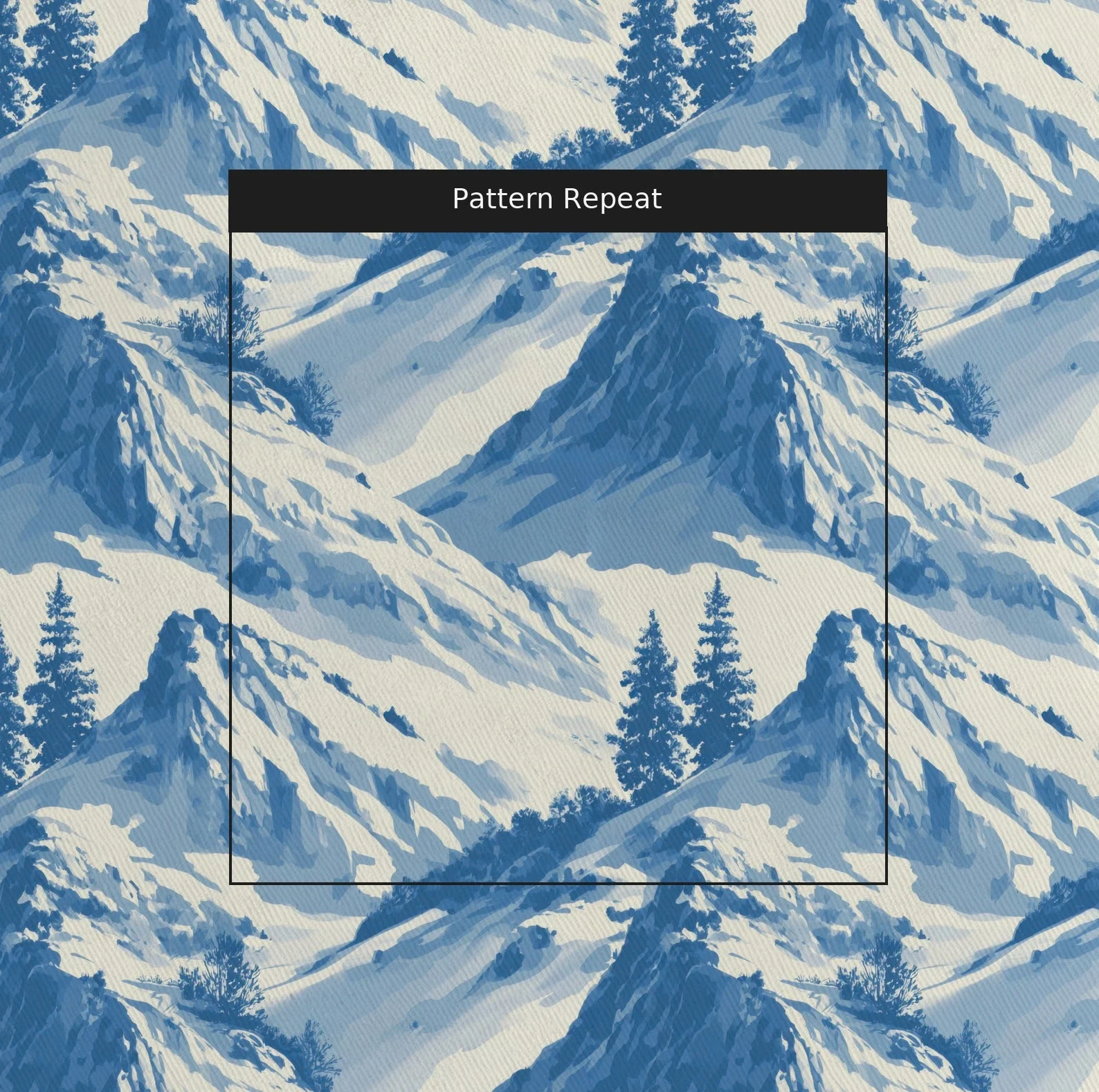Sun Valley - Fabric - Image 2