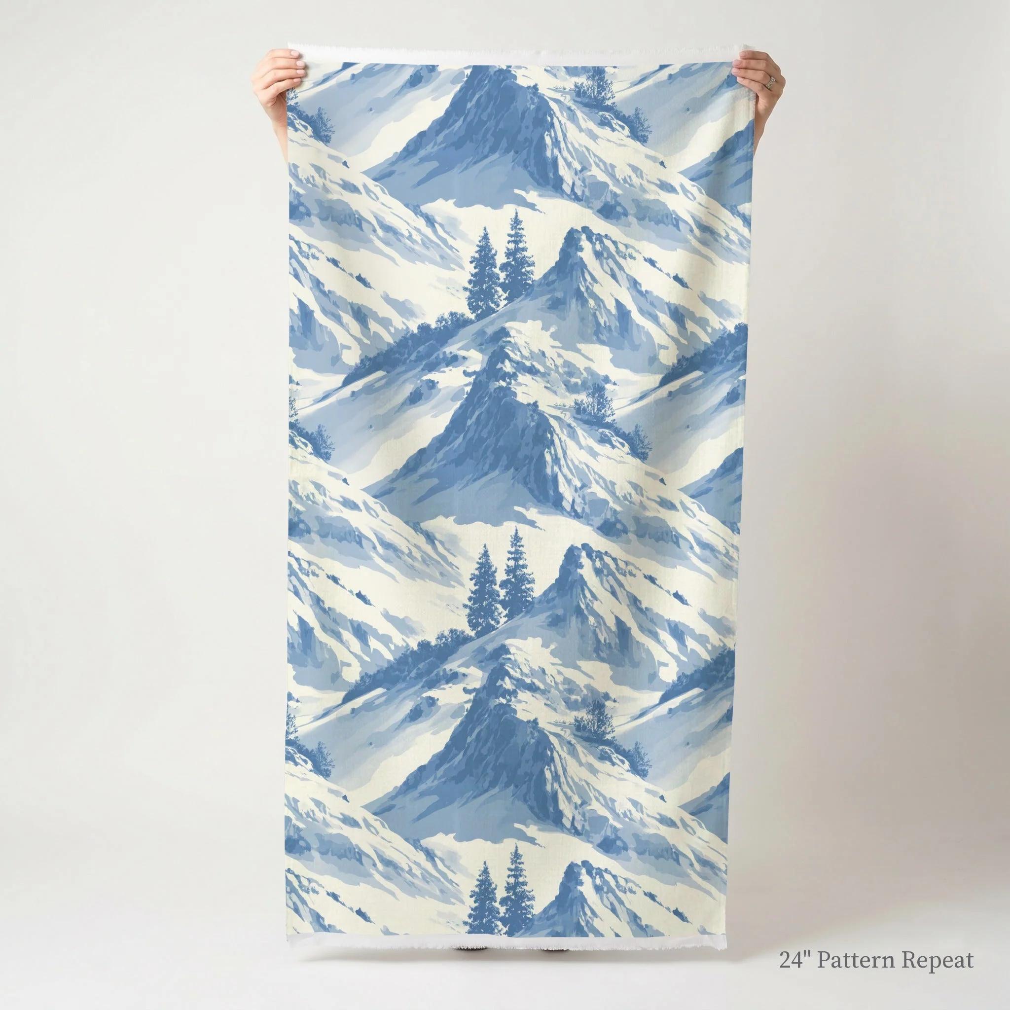 Sun Valley - Fabric - Image 3