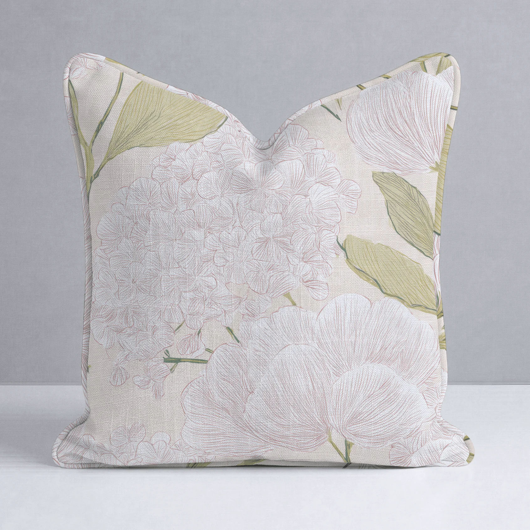 Sunday Light Throw Pillow - Image 12