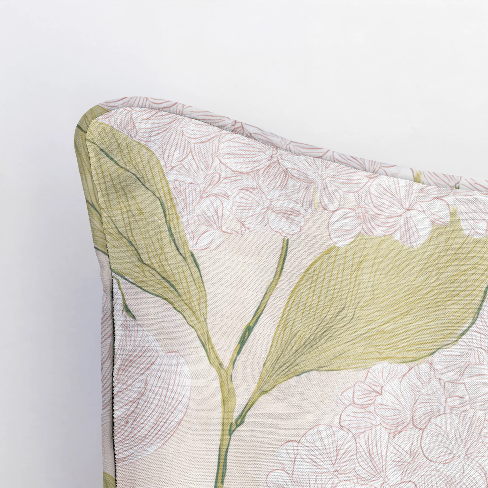 Sunday Light Throw Pillow - Image 4