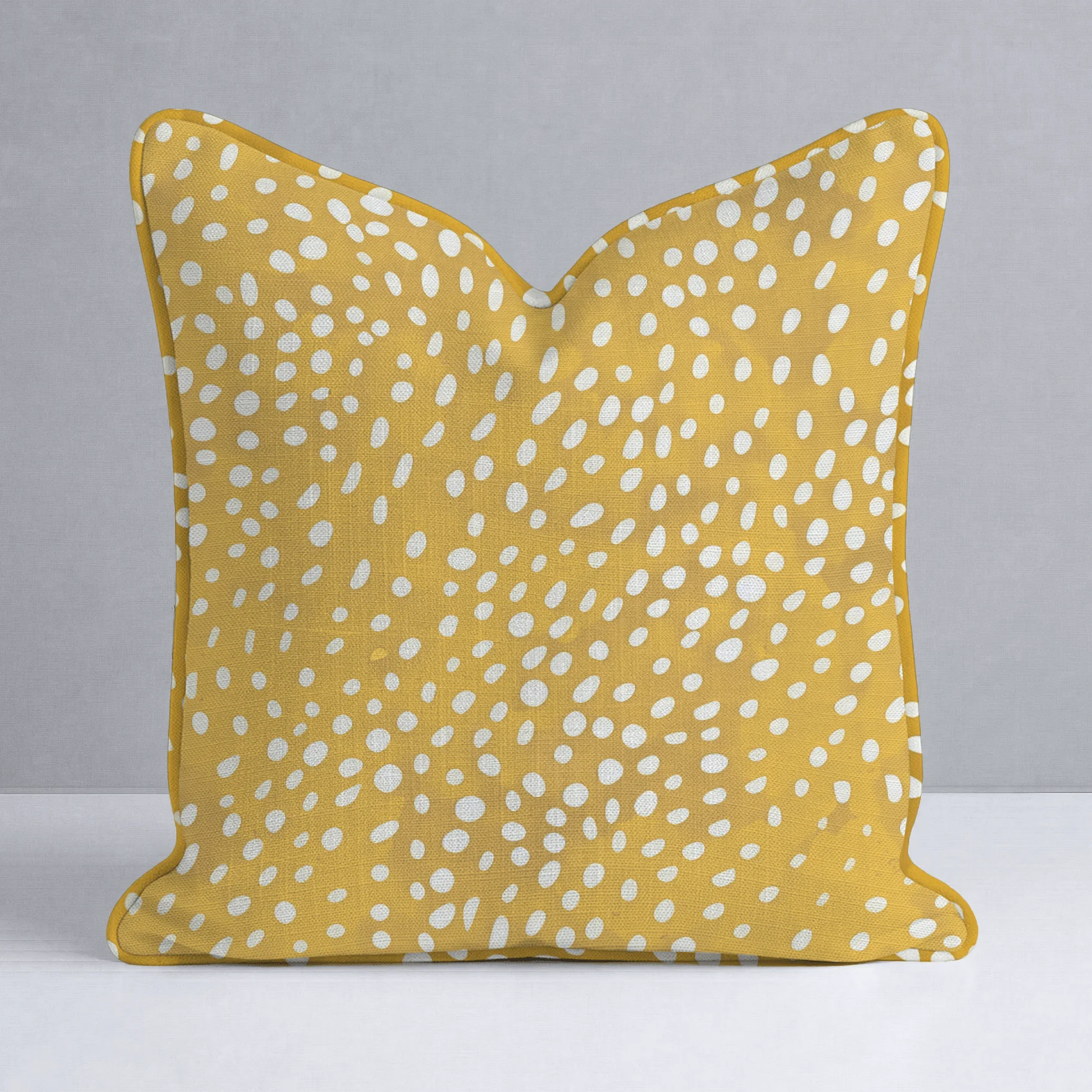 Sunny Speckle Throw Pillow - Image 12