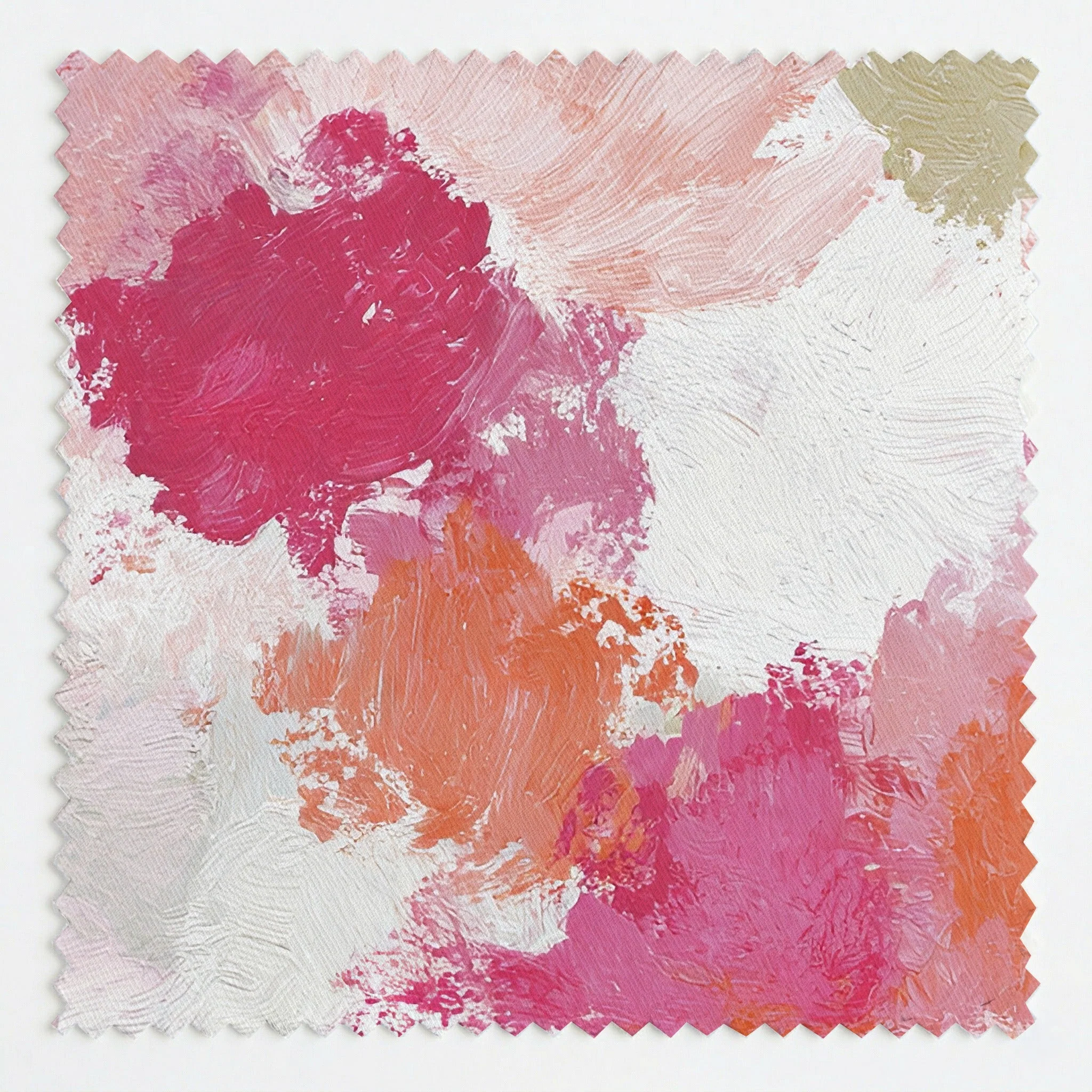 Sunset Swirl - Fabric