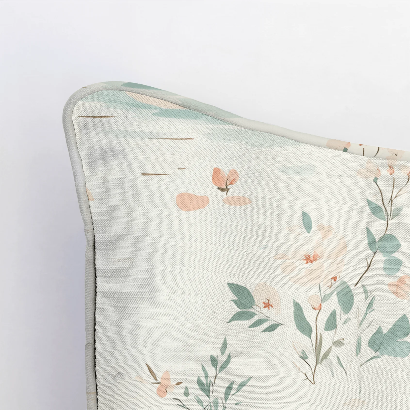 Swan Lake Throw Pillow - Image 4