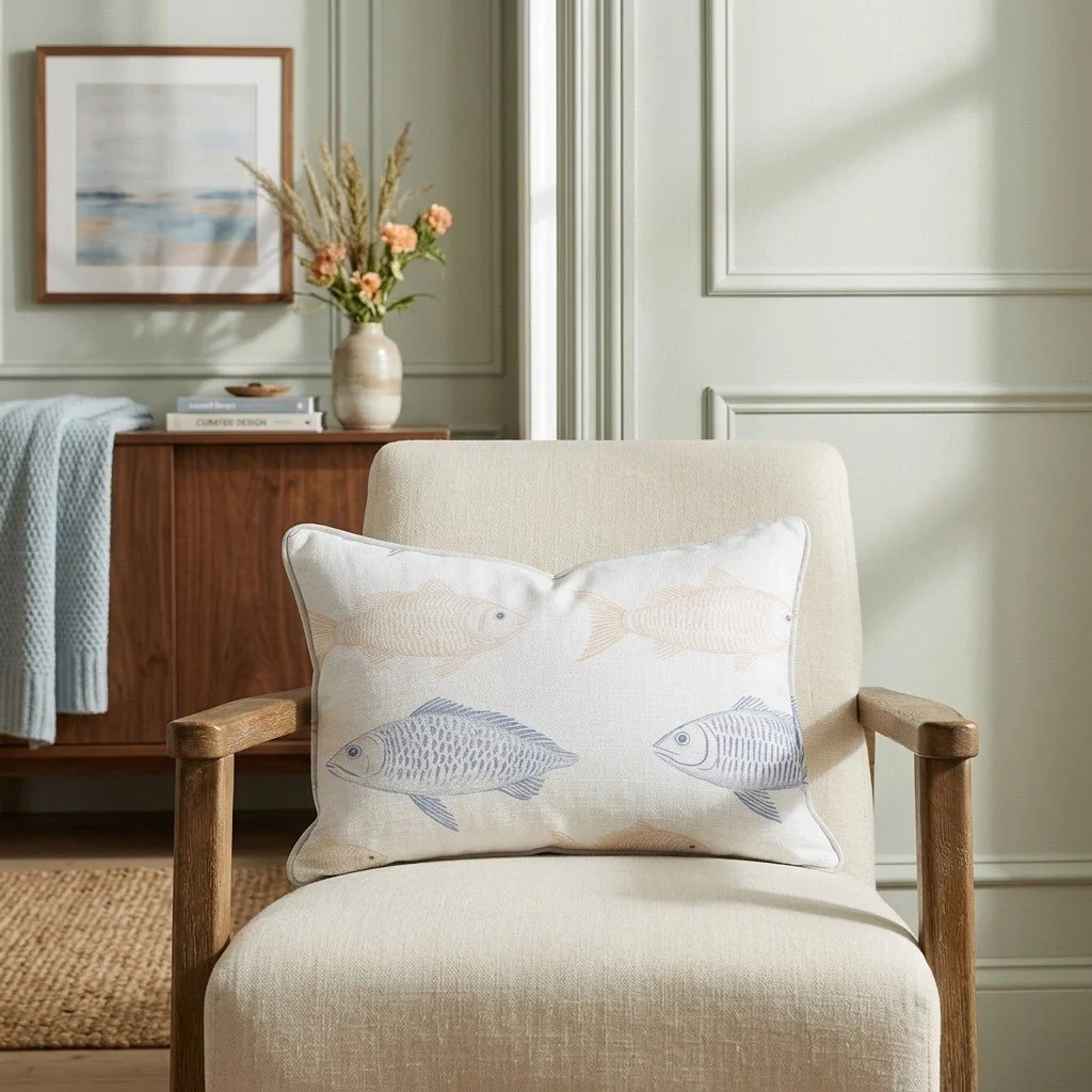 Sylvie Throw Pillow - Image 3