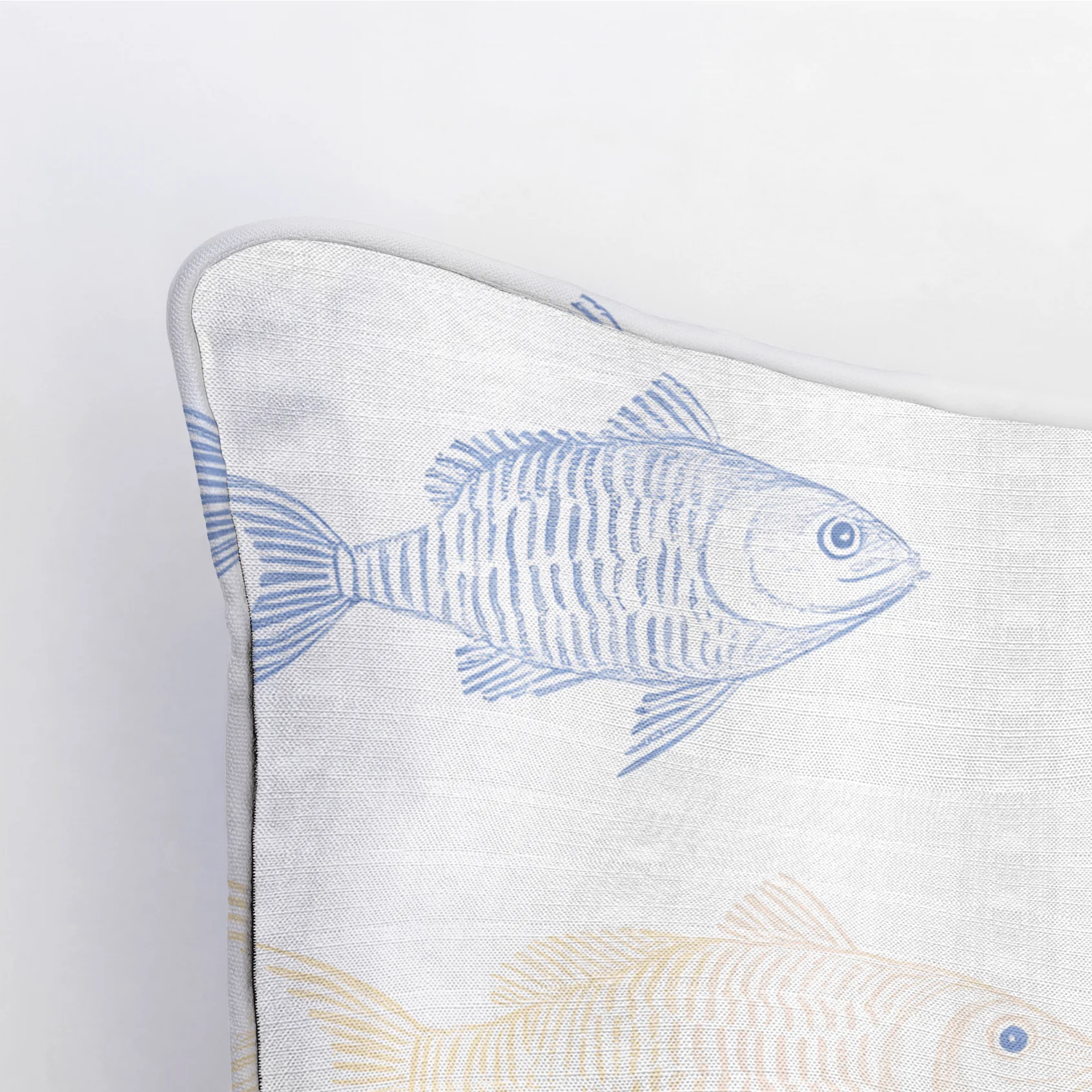 Sylvie Throw Pillow - Image 4