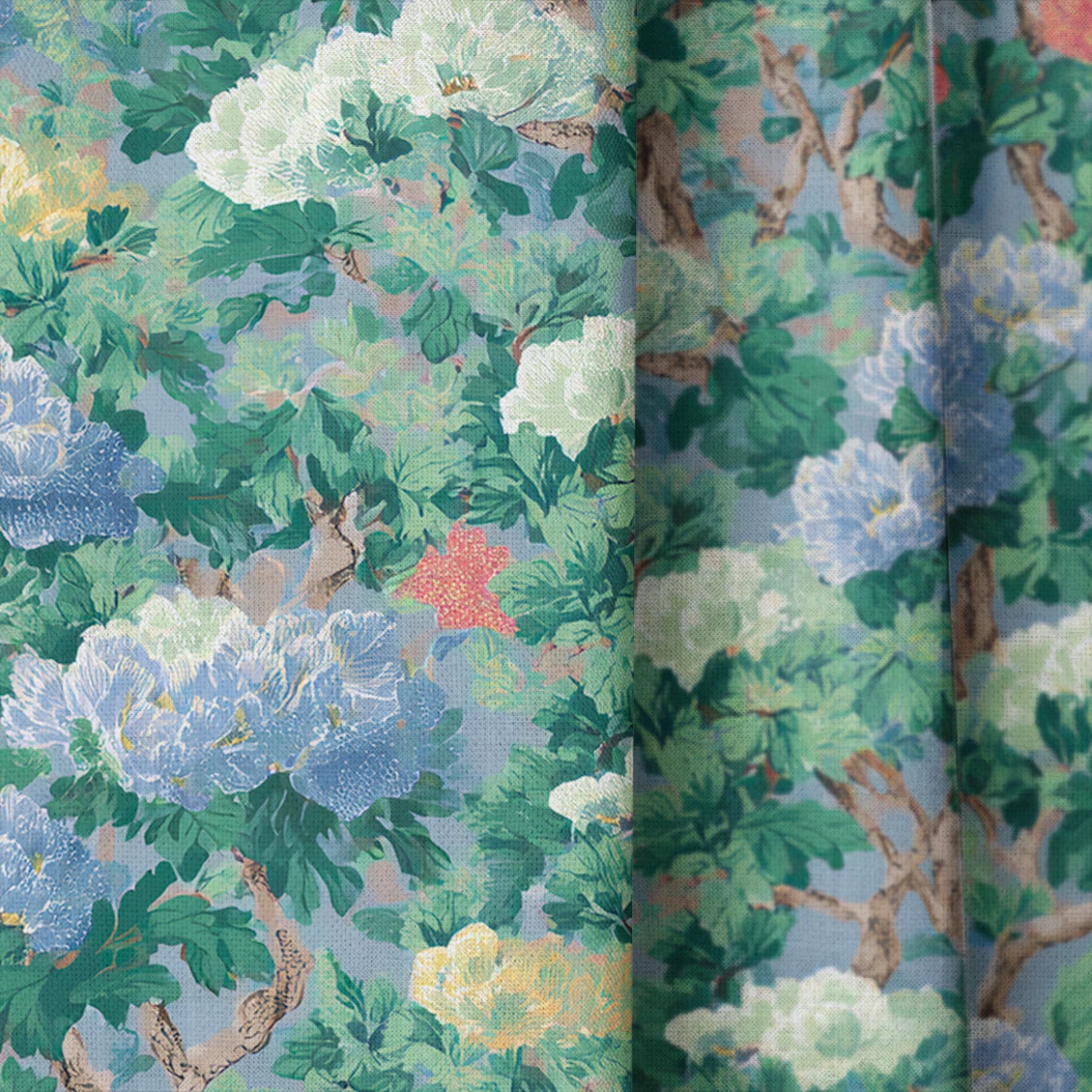 Tangle Brook - Drapery - Image 3