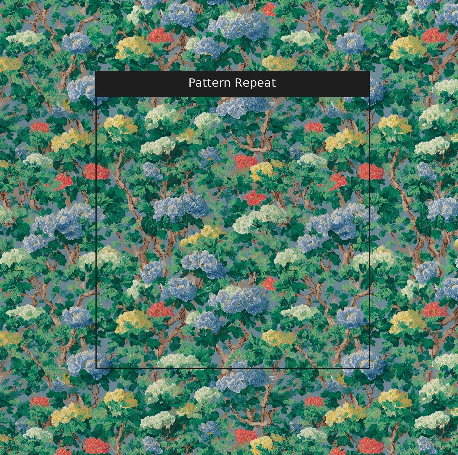 Tangle Brook - Fabric - Image 2