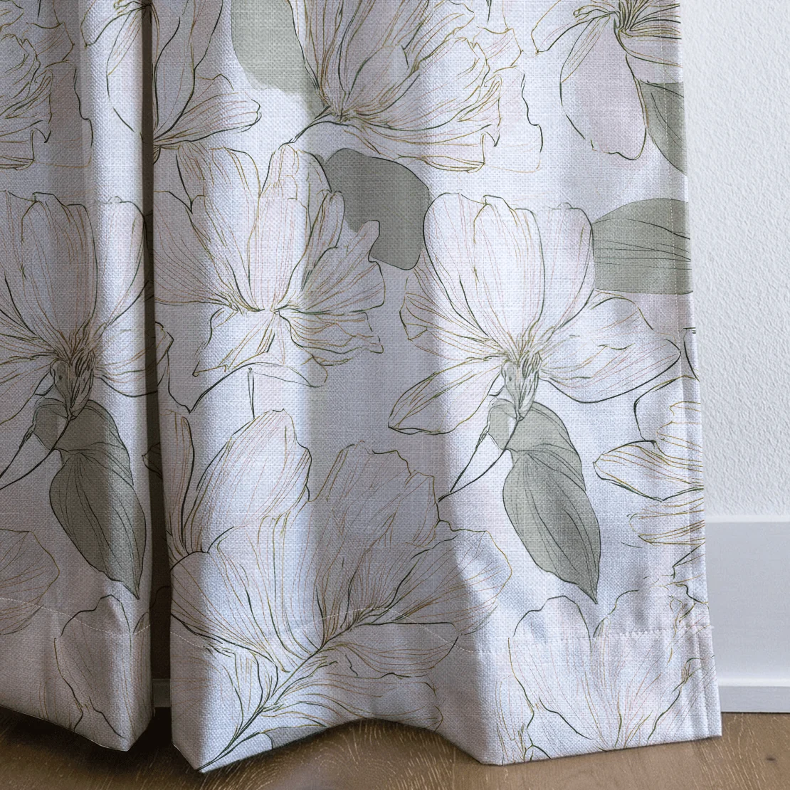 Tangled - Drapery