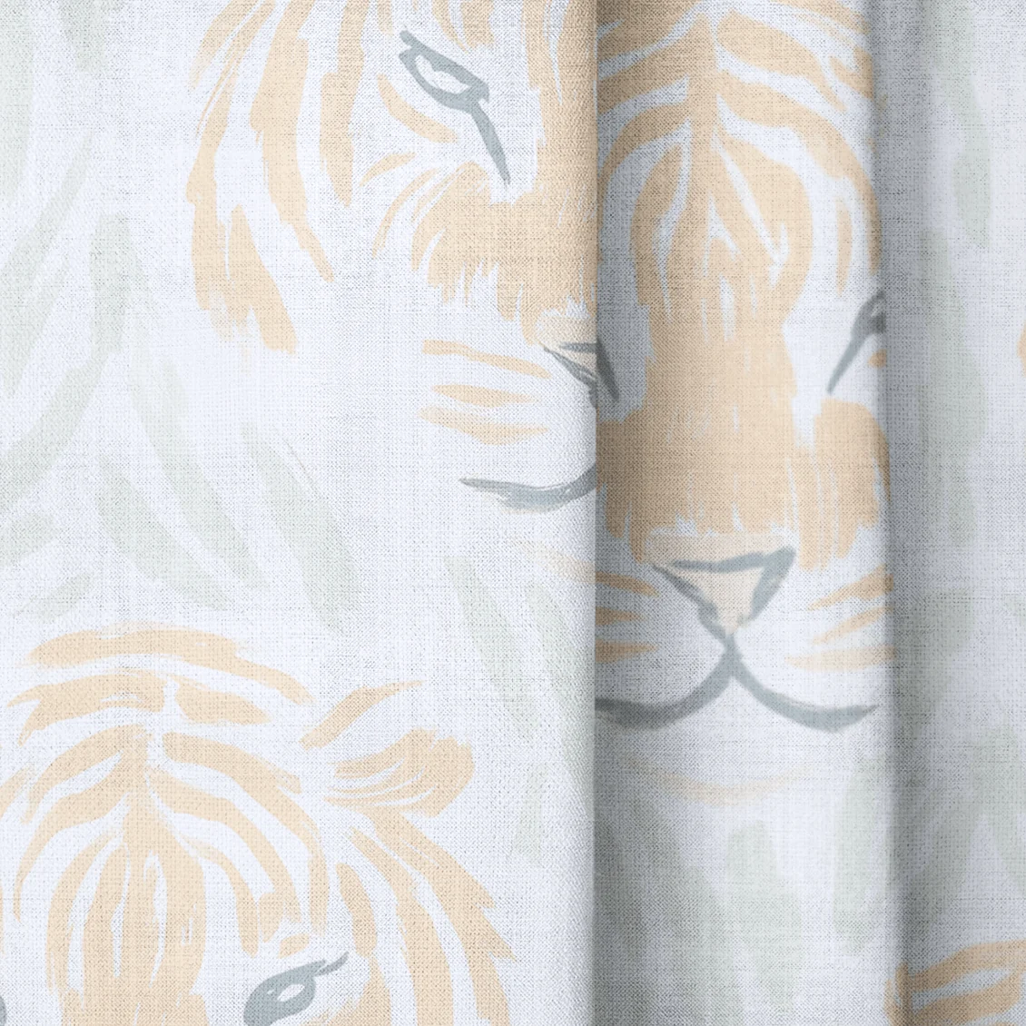 Tara Tigers - Drapery - Image 3