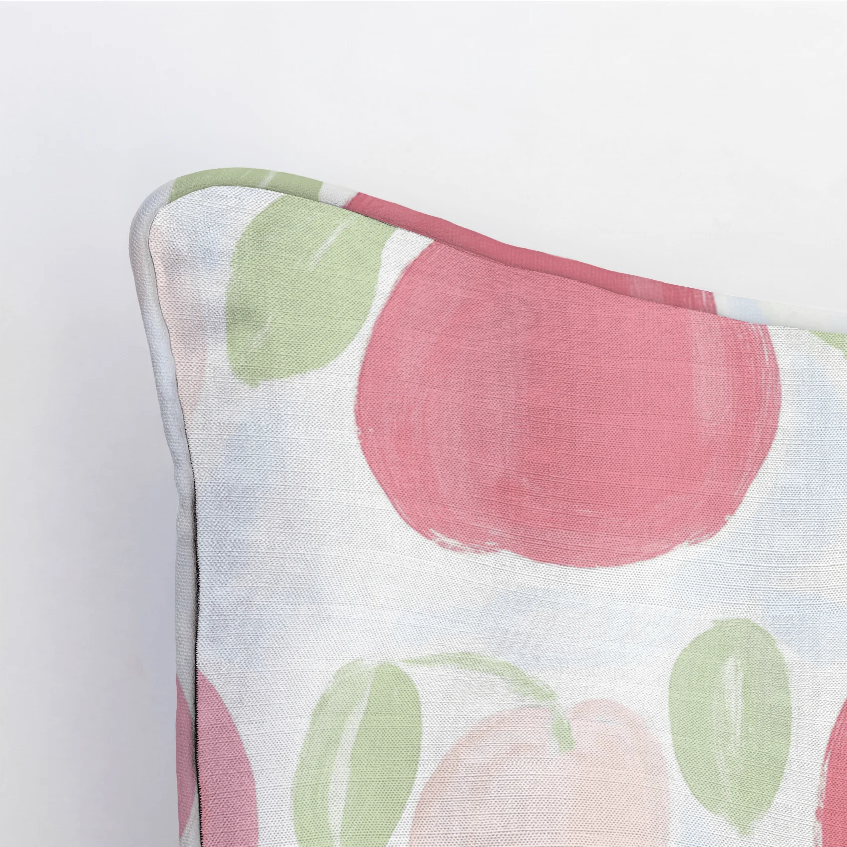 The Big Apple Throw Pillow - Image 4