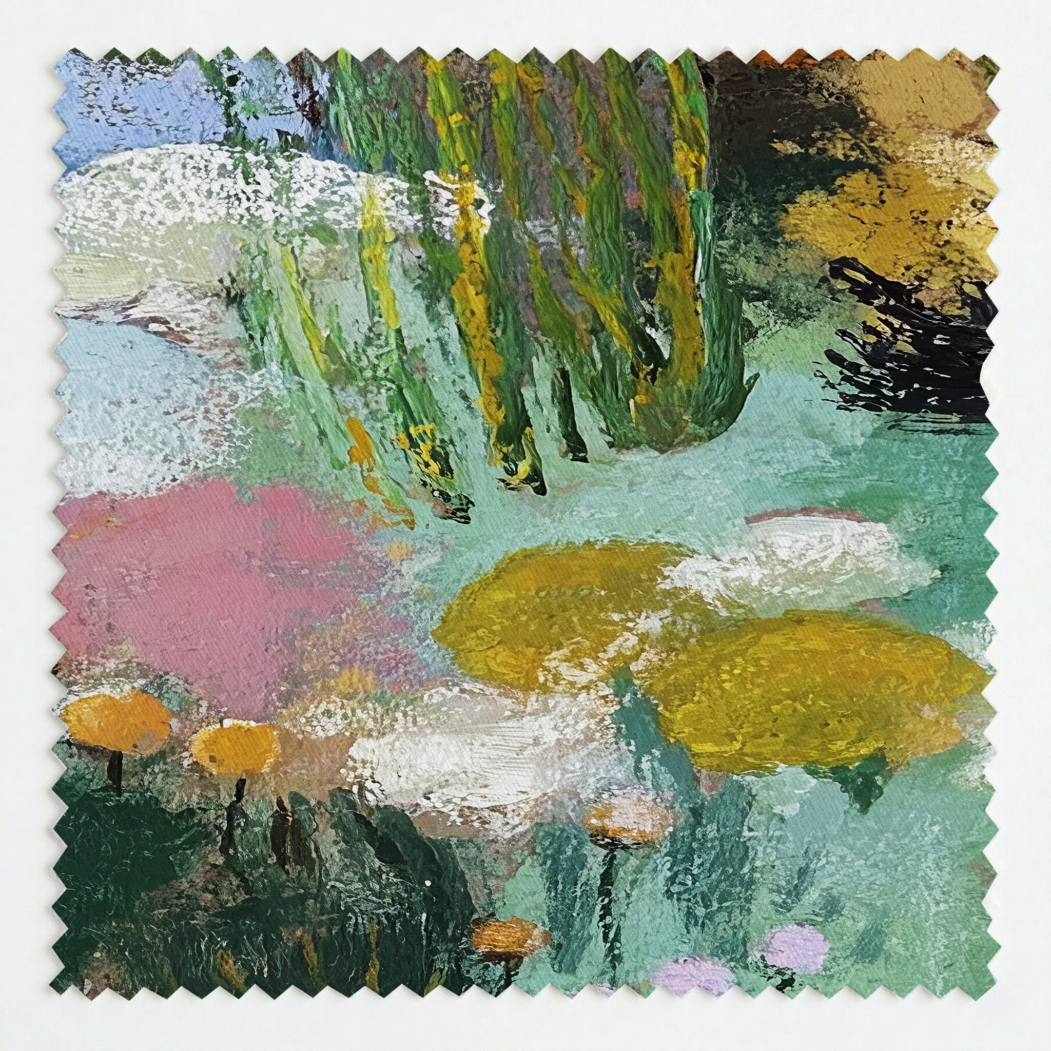 The Greenhouse - Fabric