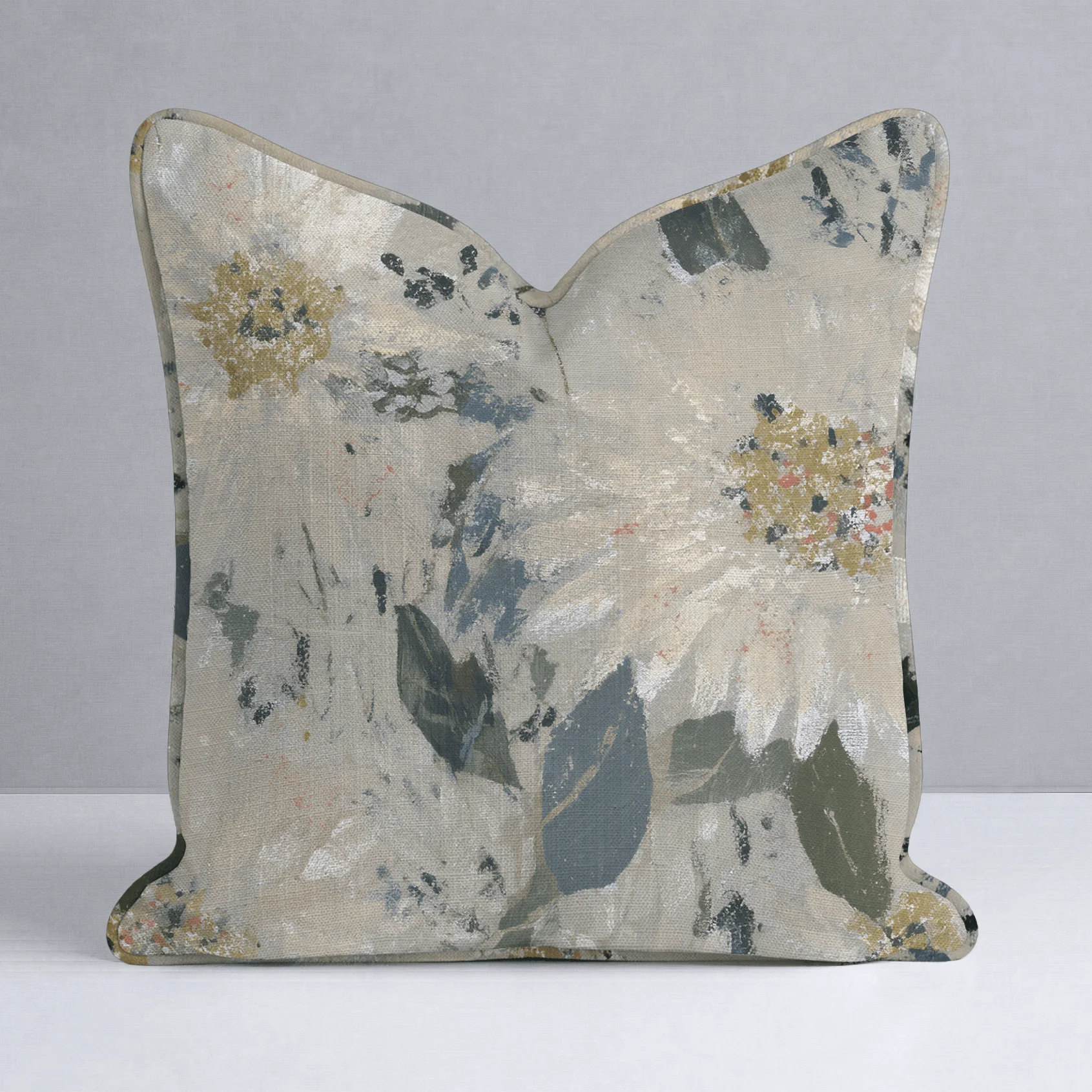 The Grey Meadow Throw Pillow - Image 12