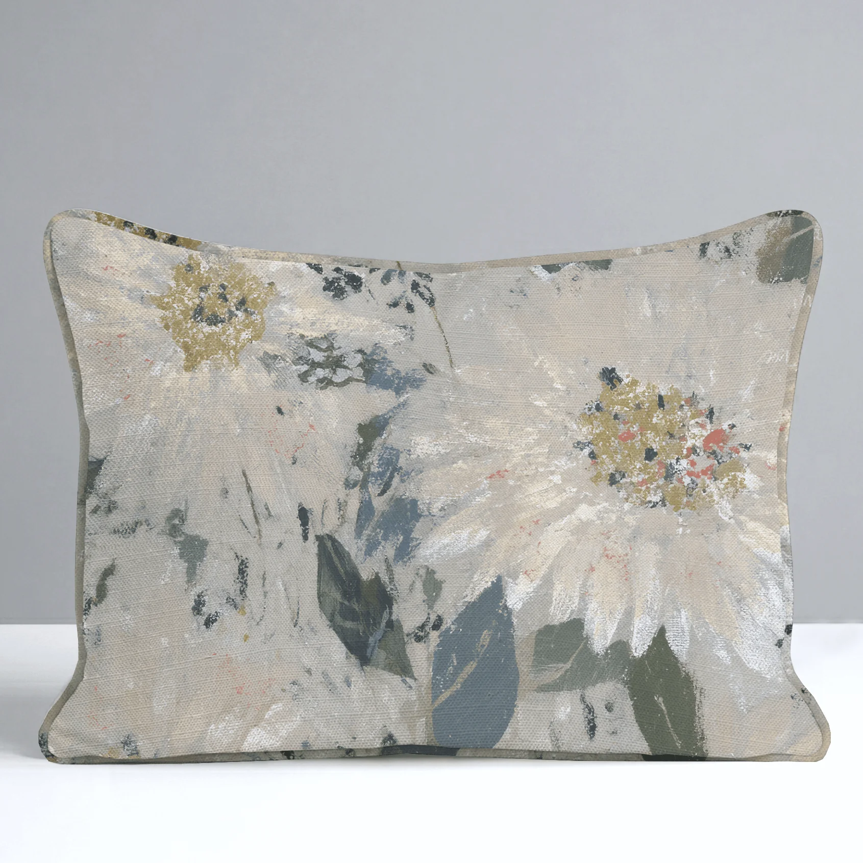 The Grey Meadow Throw Pillow - Image 7