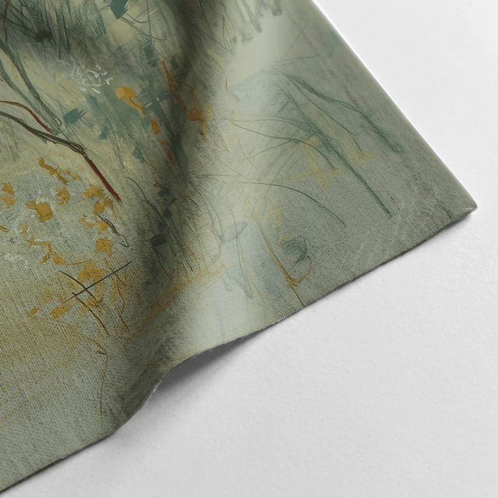 The Meadow (Green) - Tapestry - Image 3
