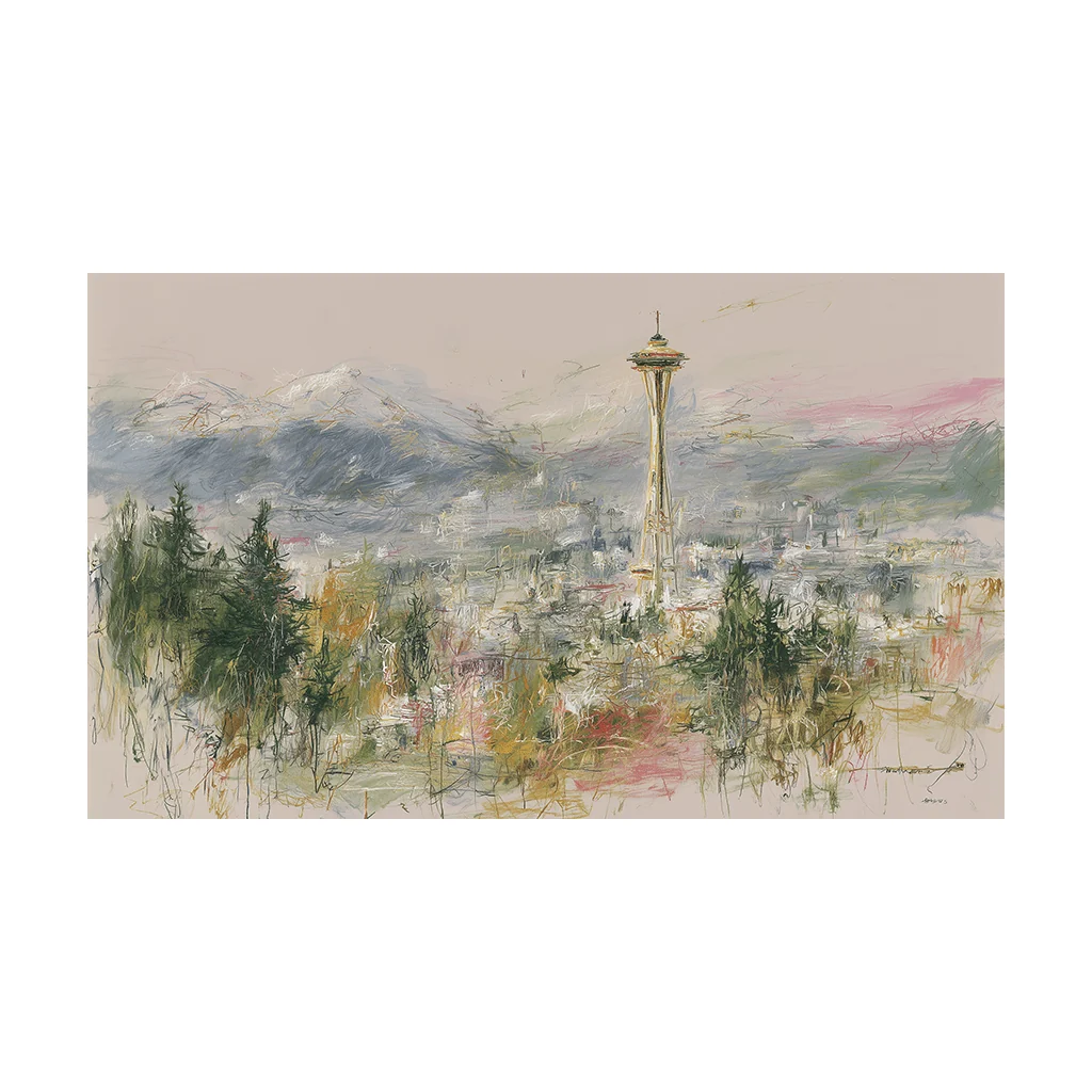 The Needle - Tapestry - Image 4
