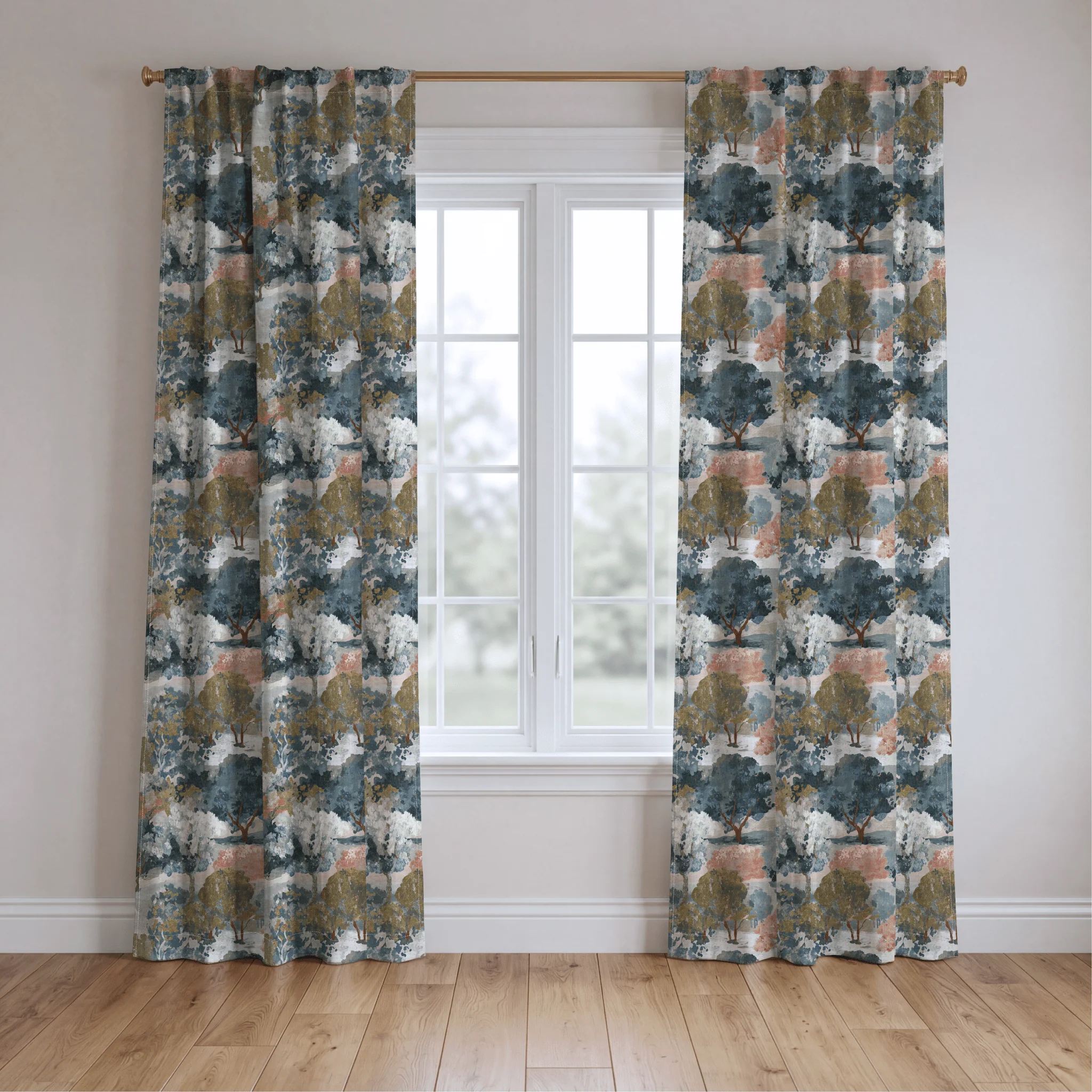The Old Orchard - Drapery - Image 2