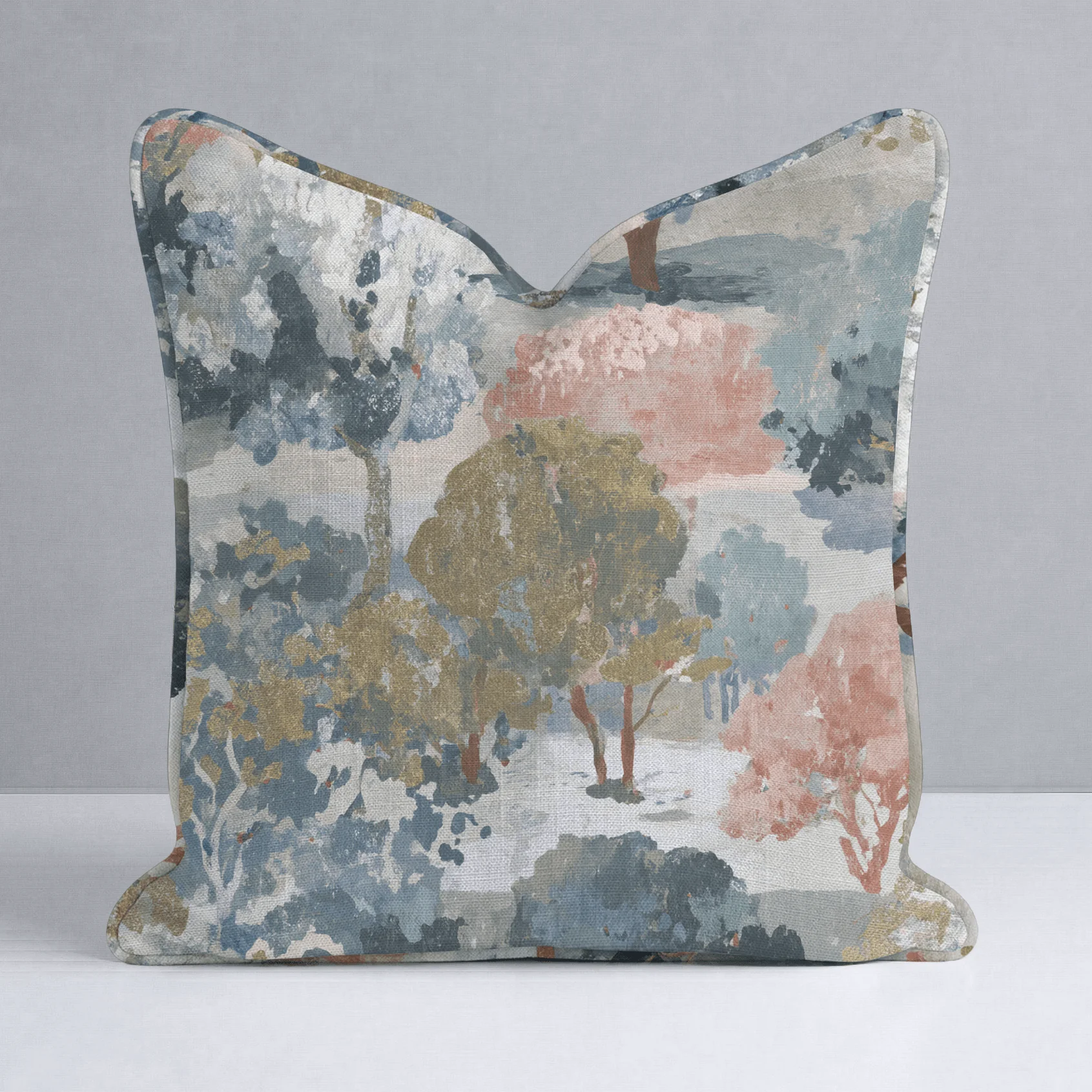 The Old Orchard Throw Pillow - Image 10