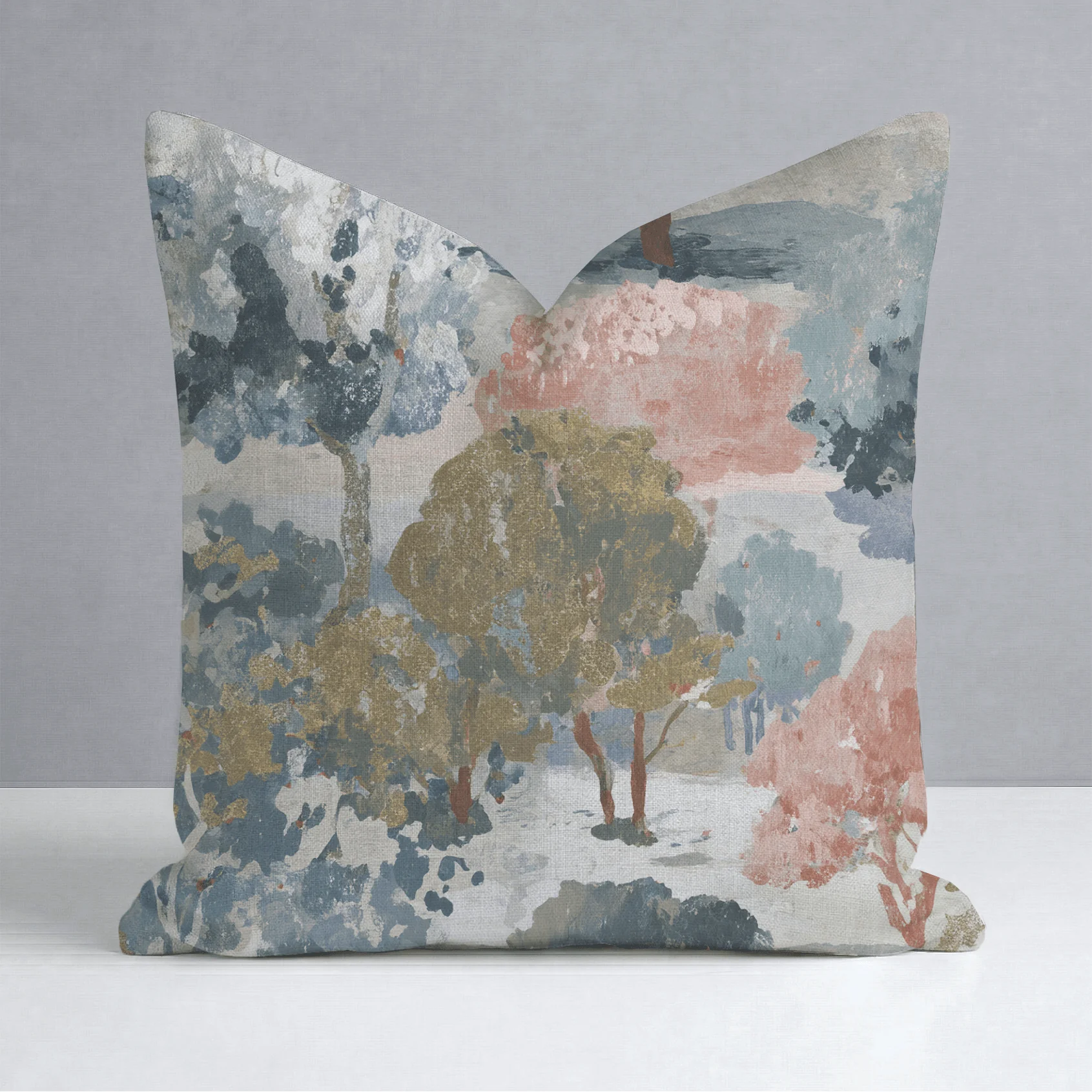 The Old Orchard Throw Pillow - Image 11