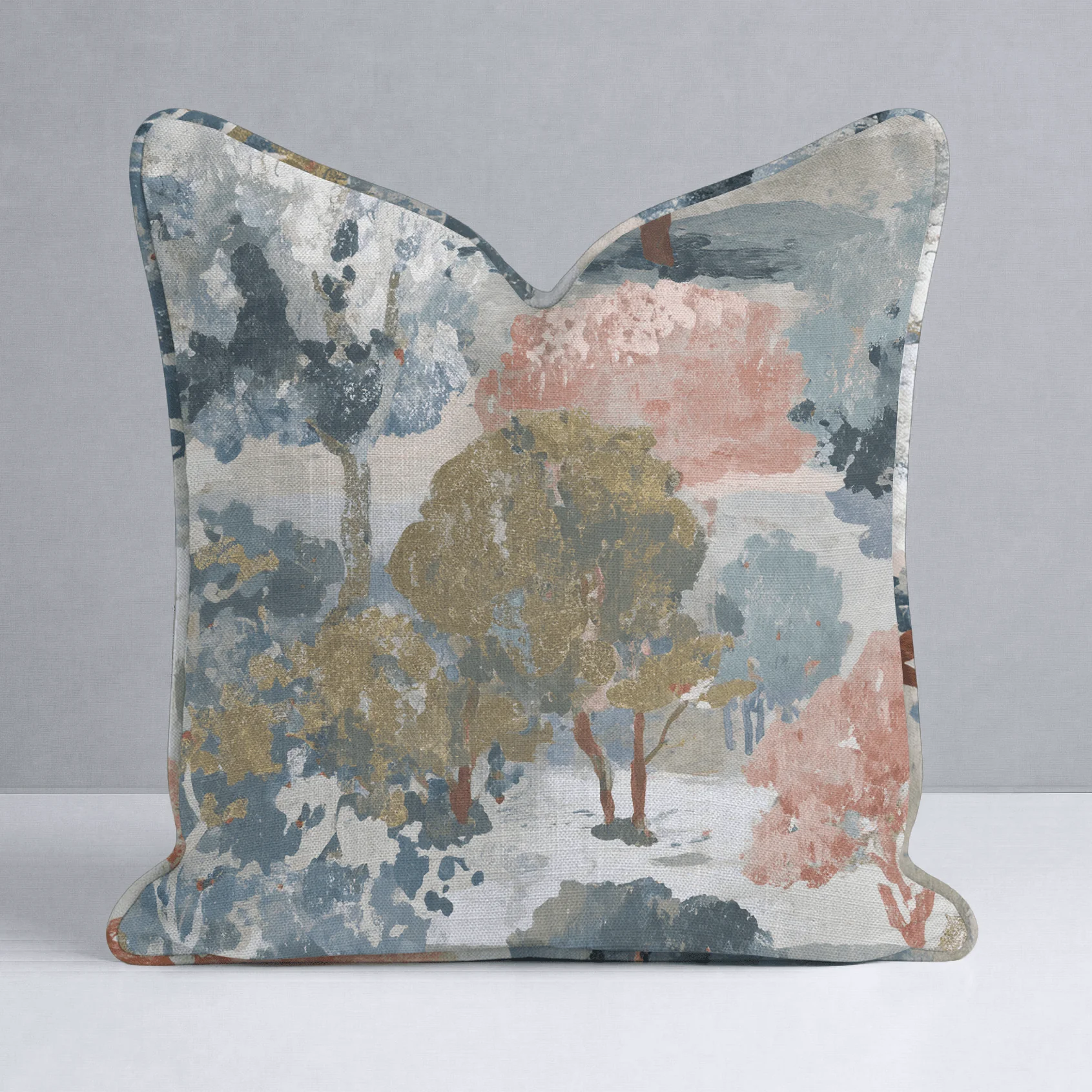 The Old Orchard Throw Pillow - Image 12
