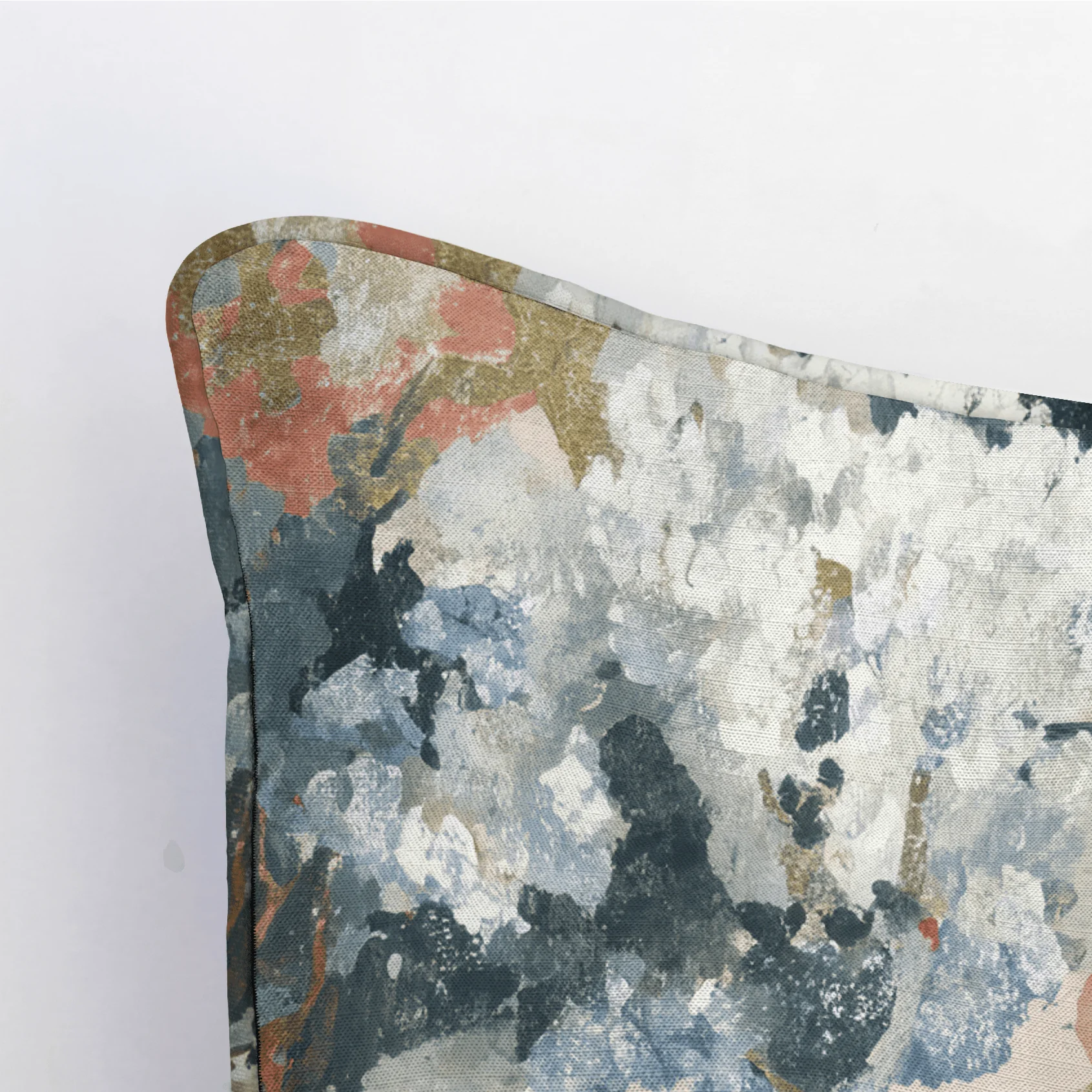 The Old Orchard Throw Pillow - Image 4