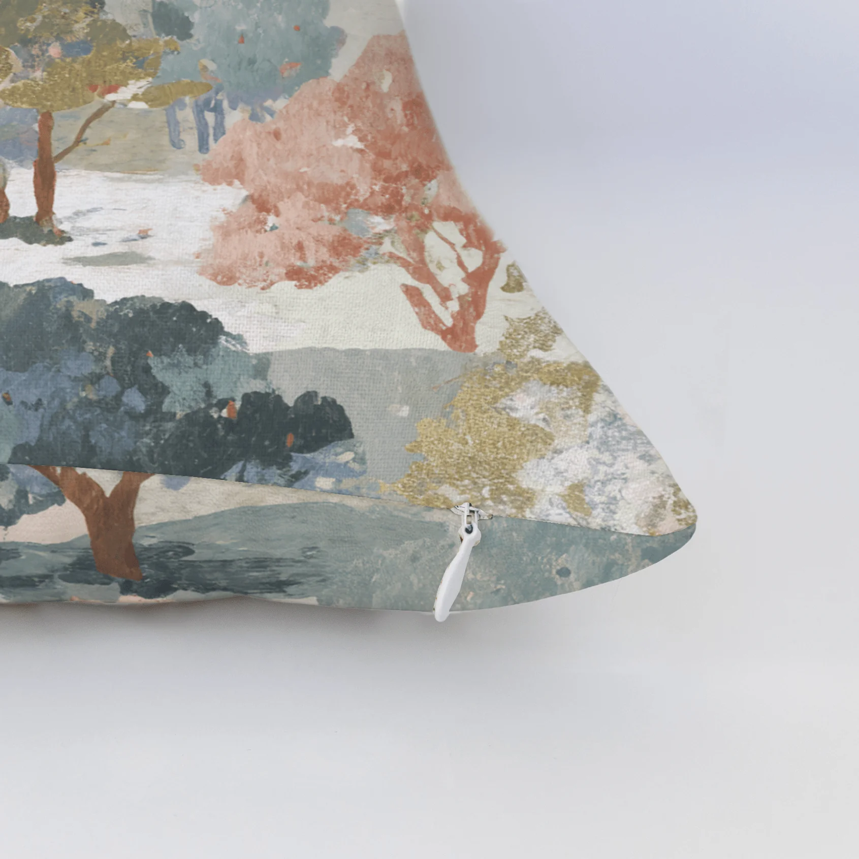 The Old Orchard Throw Pillow - Image 5