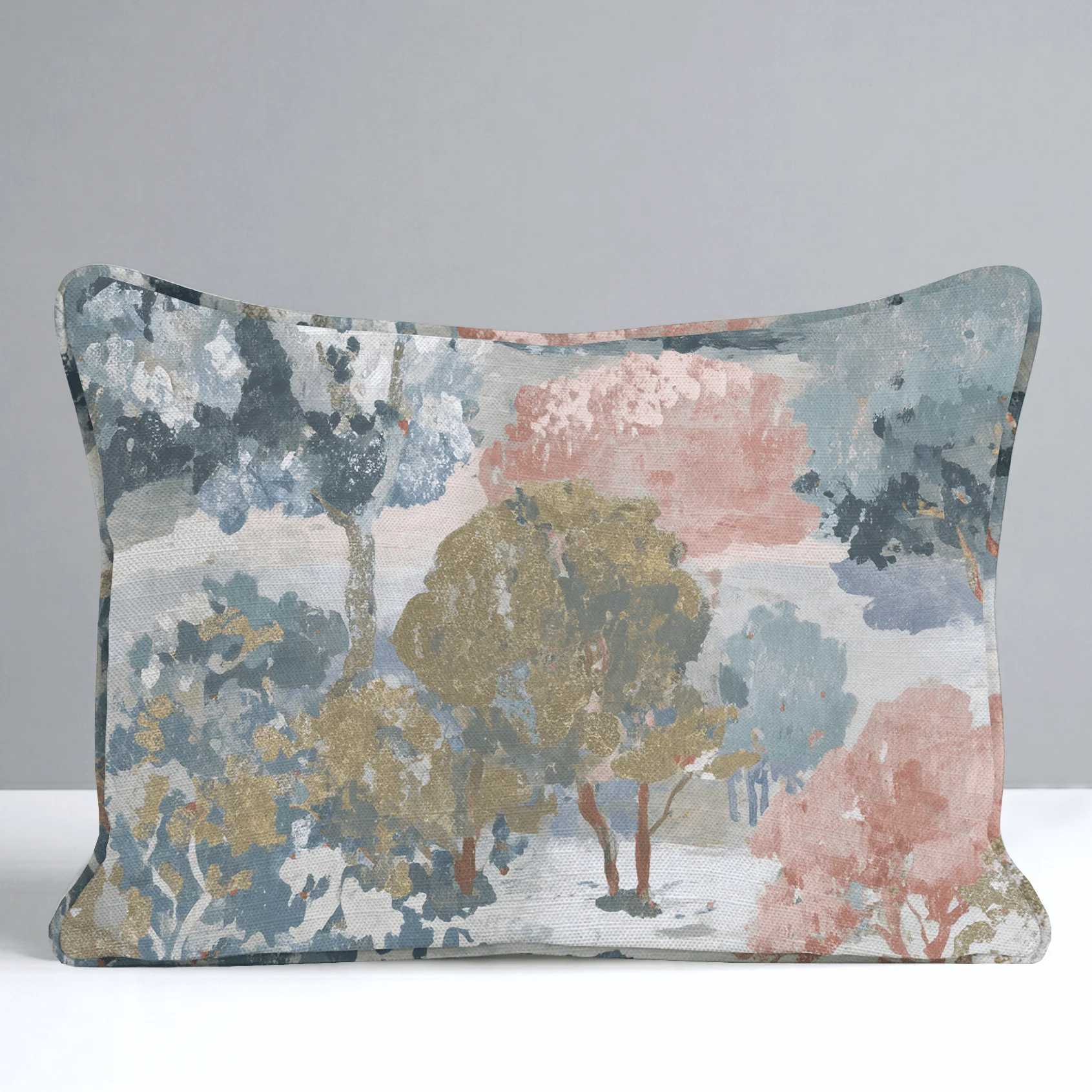 The Old Orchard Throw Pillow - Image 7