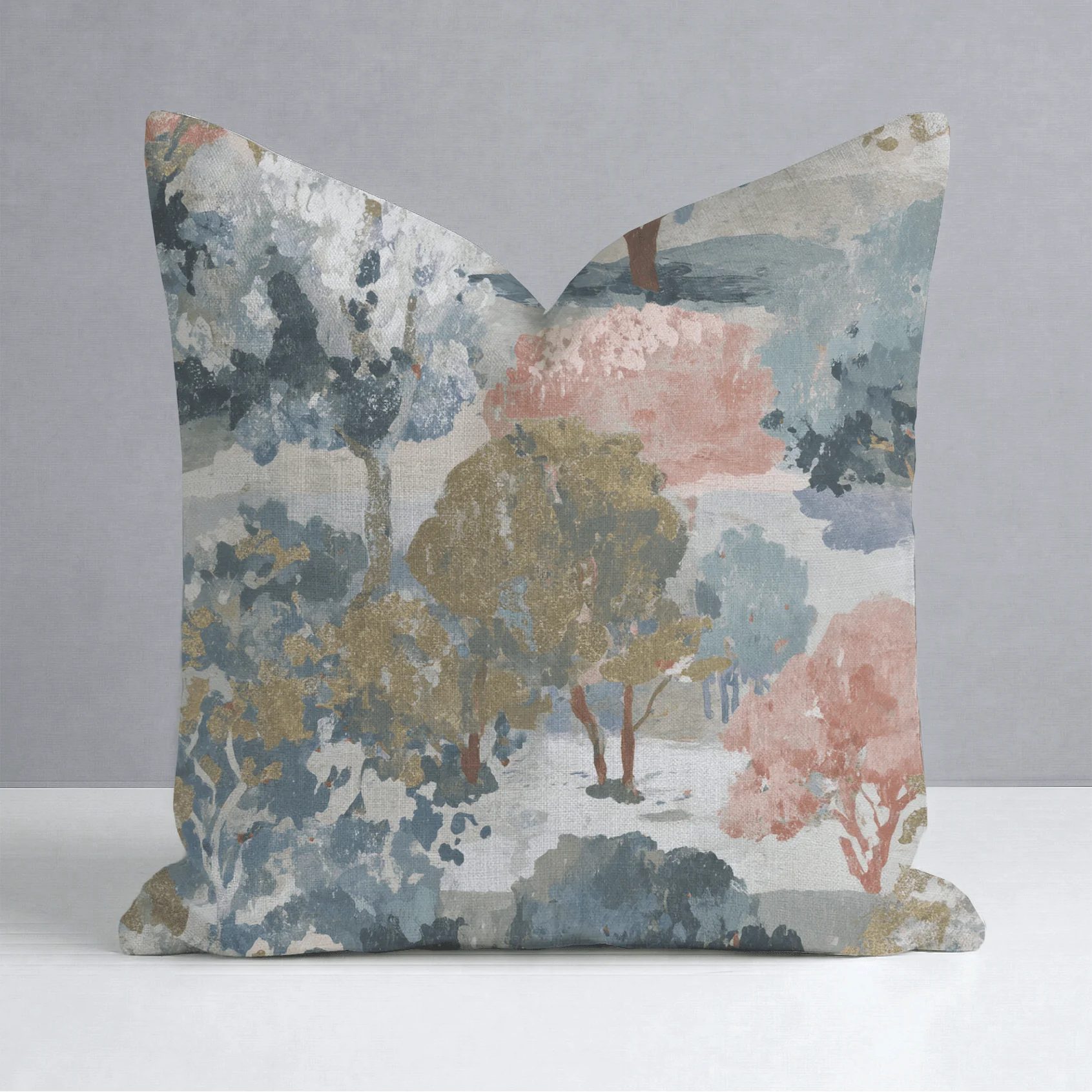 The Old Orchard Throw Pillow - Image 9