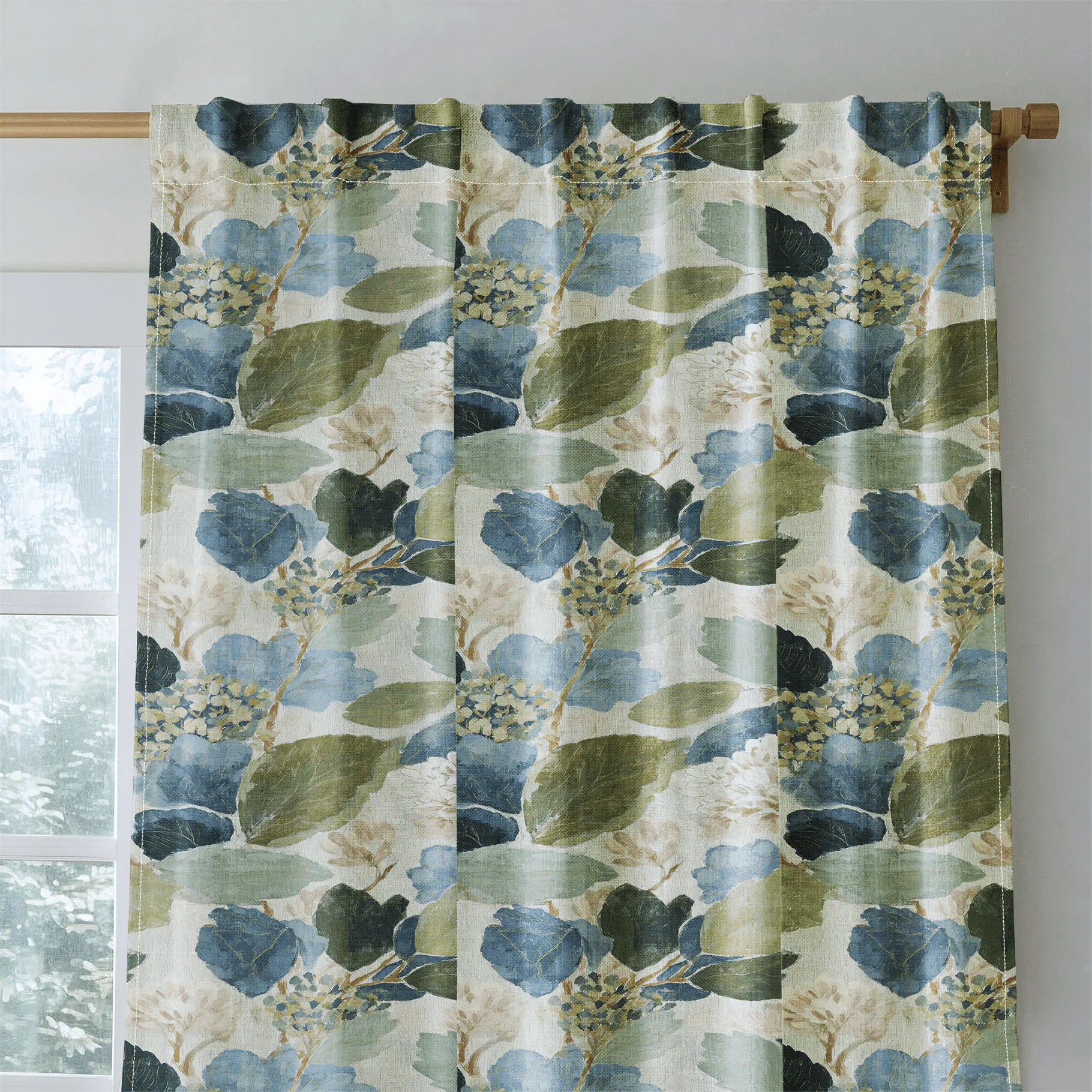 The Silk Garden - Drapery - Image 5