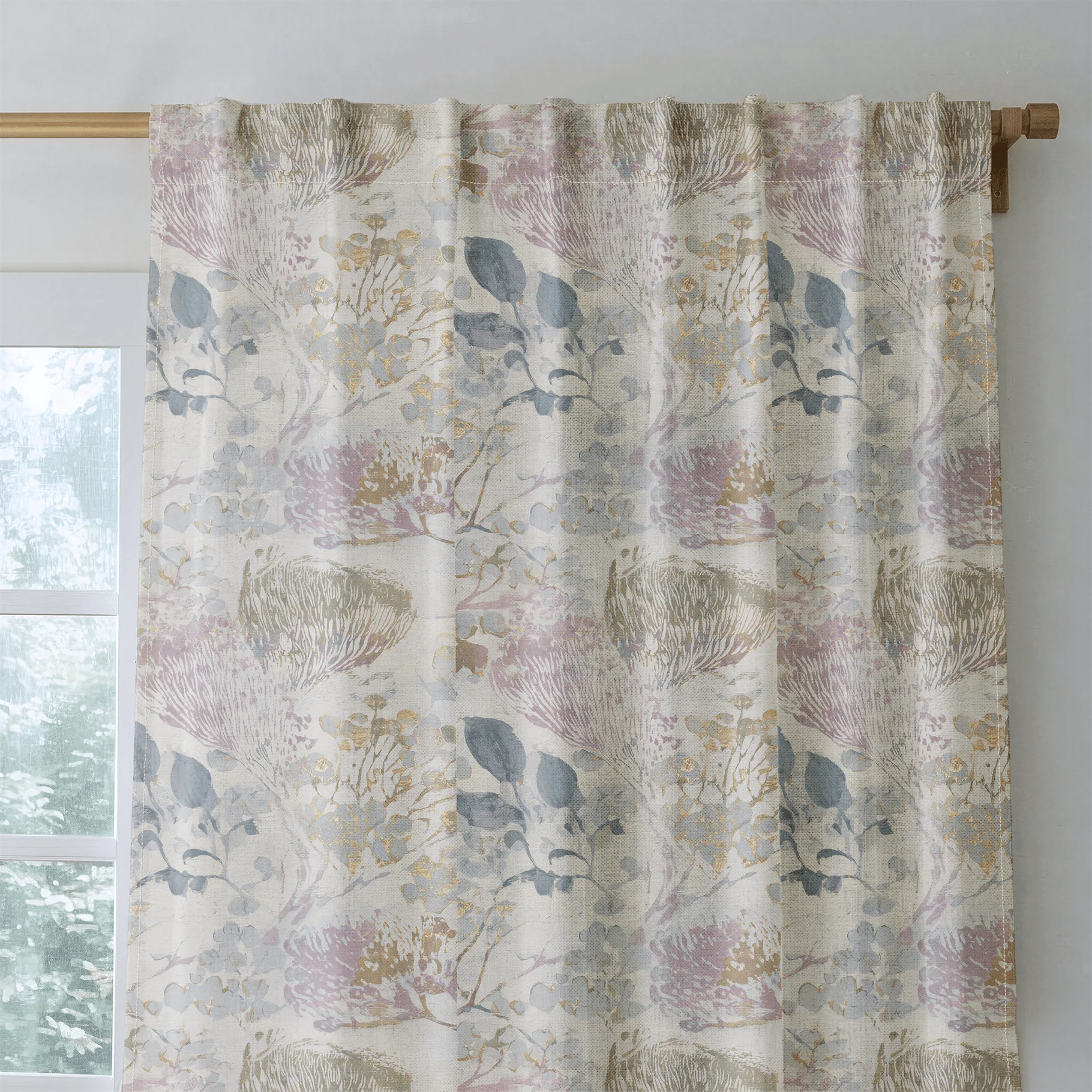 The Soft Green - Drapery - Image 5