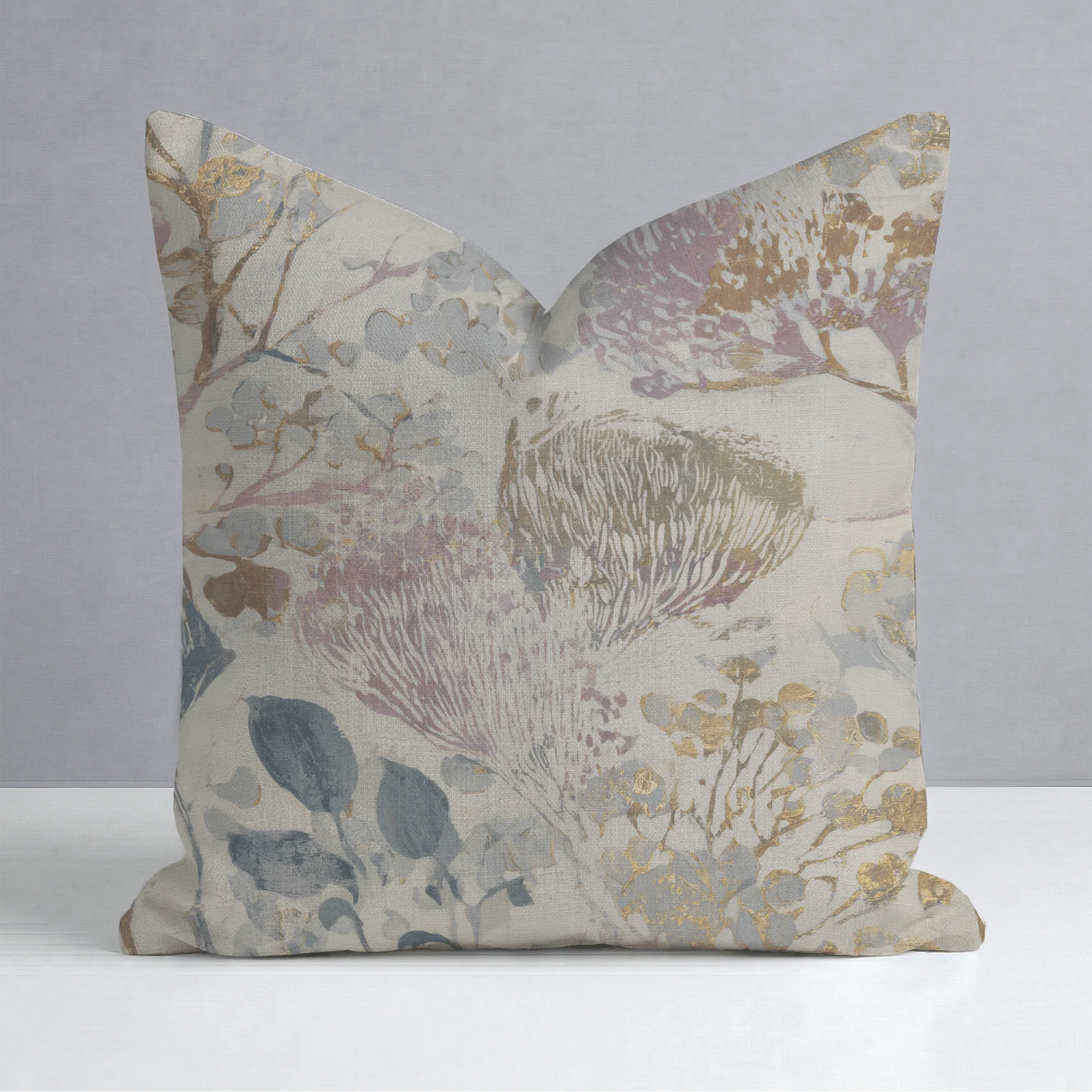 The Soft Green Throw Pillow - Image 8