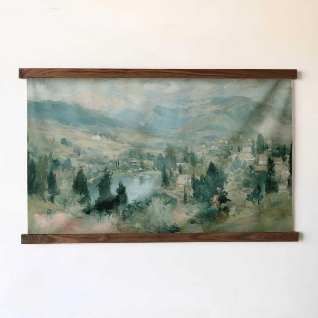 The Swiss Alps - Tapestry - Image 6