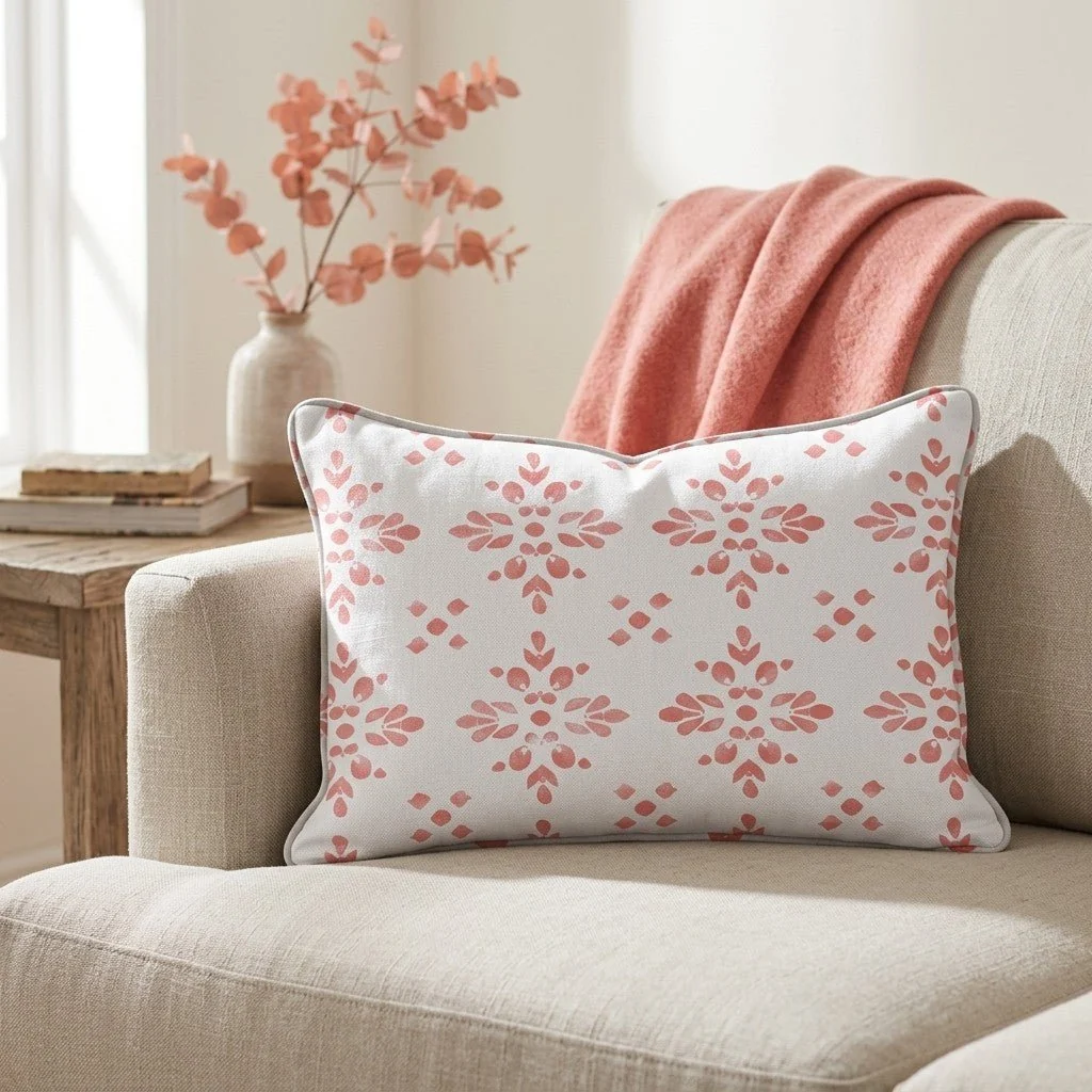 Thea Throw Pillow - Image 3
