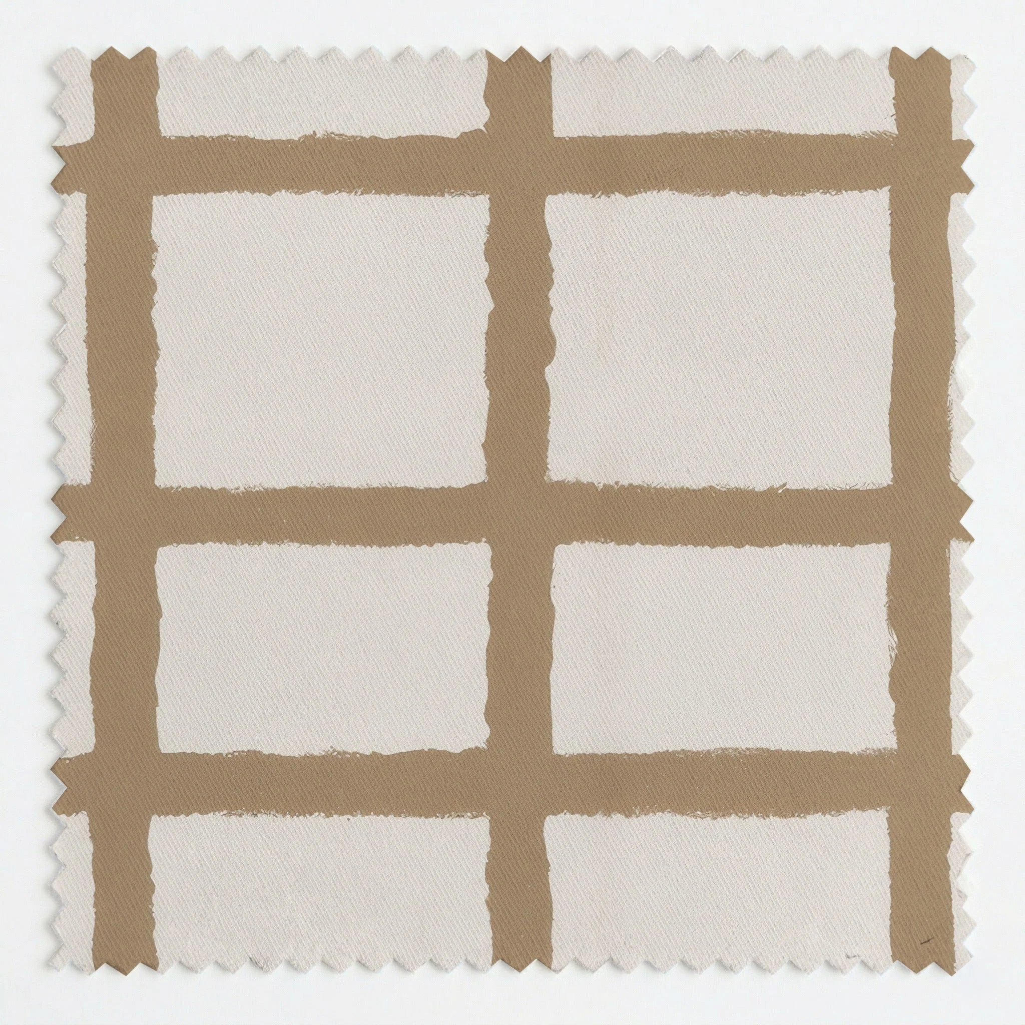 Thistle Check - Fabric
