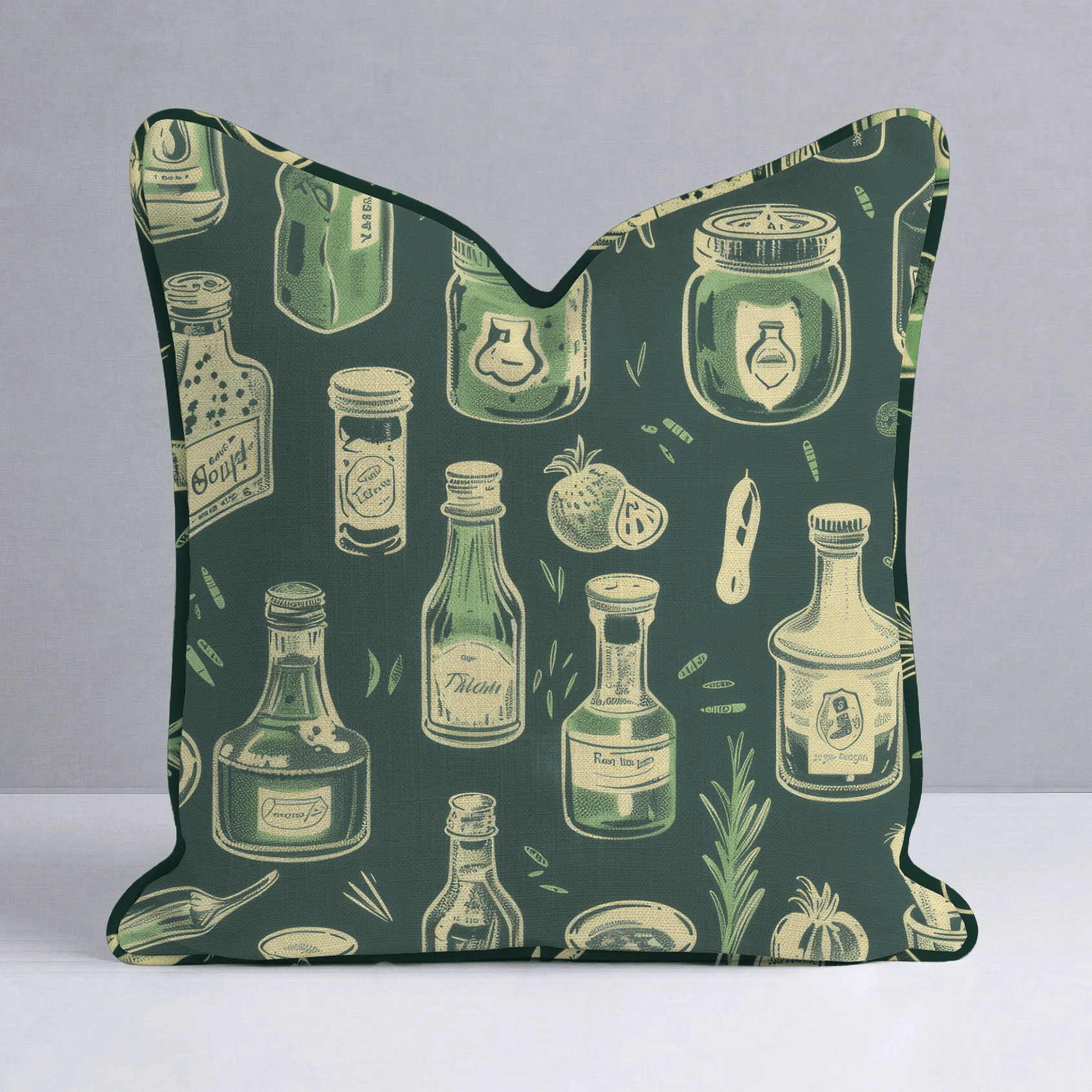 Thyme & Tradition Throw Pillow - Image 12