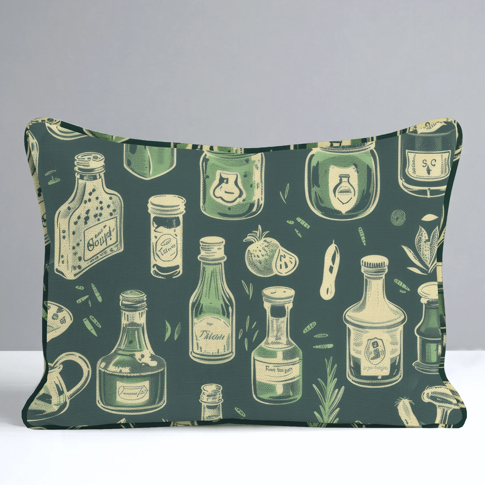 Thyme & Tradition Throw Pillow - Image 7