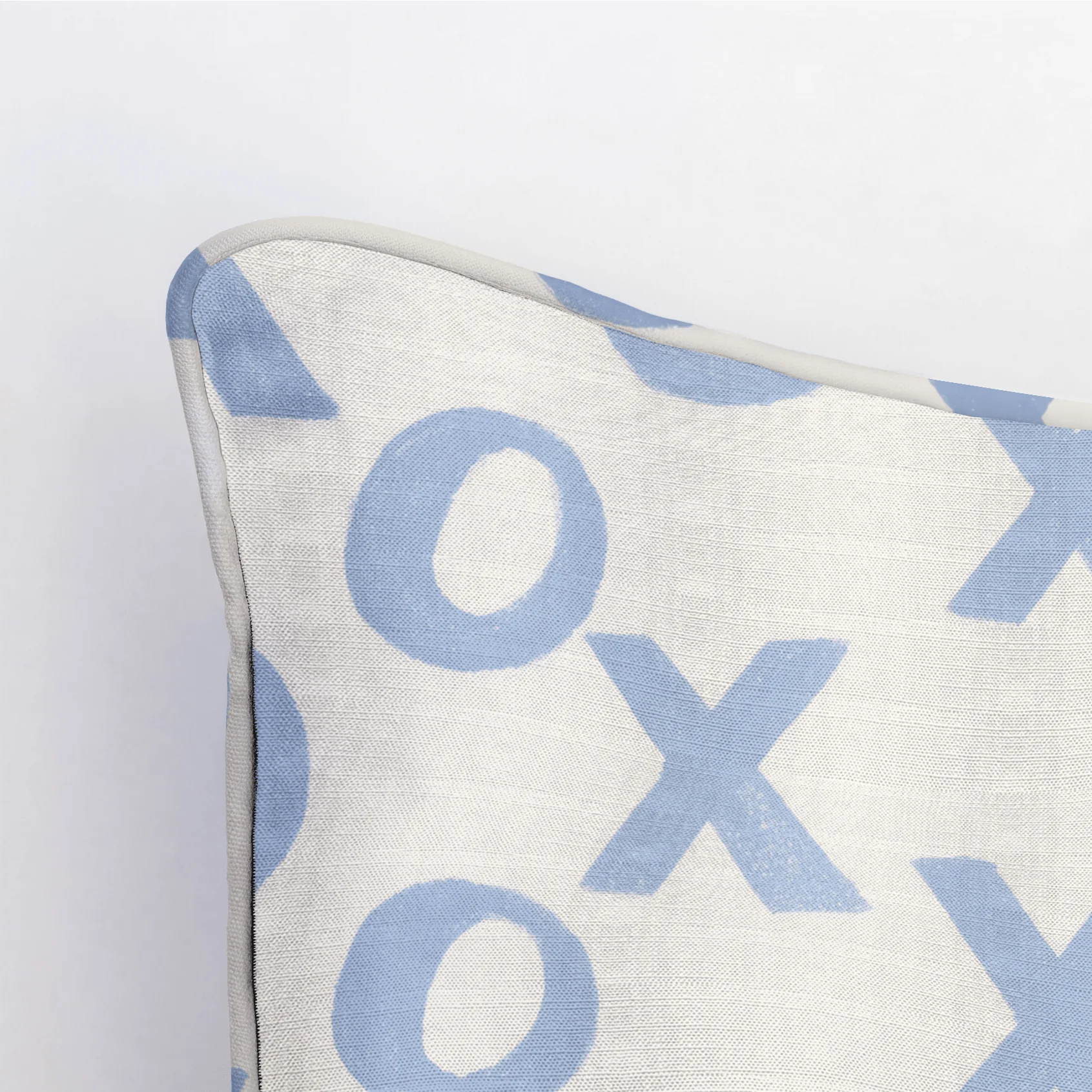 Tic Tac Throw Pillow - Image 4