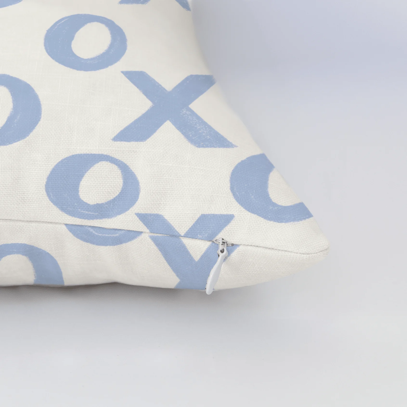 Tic Tac Throw Pillow - Image 5
