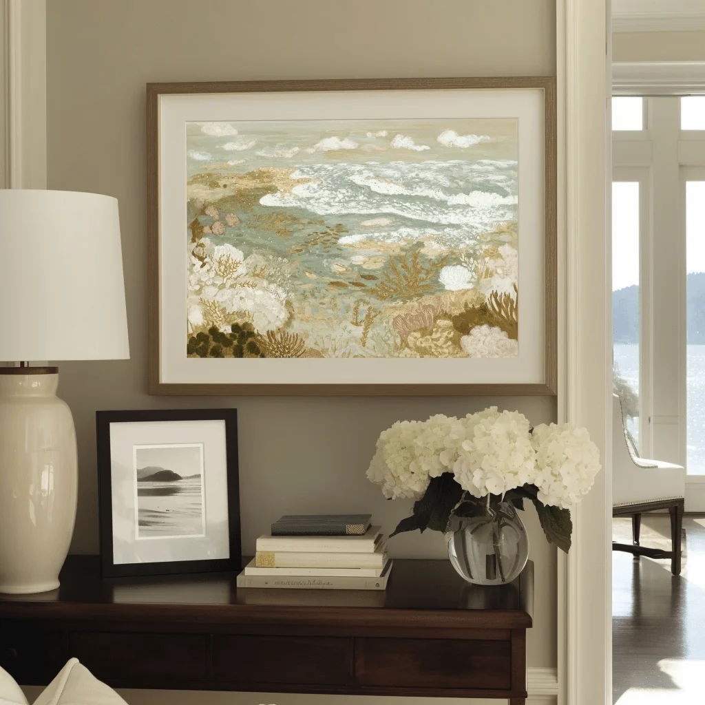 Tidewashed - Art Print - Image 2