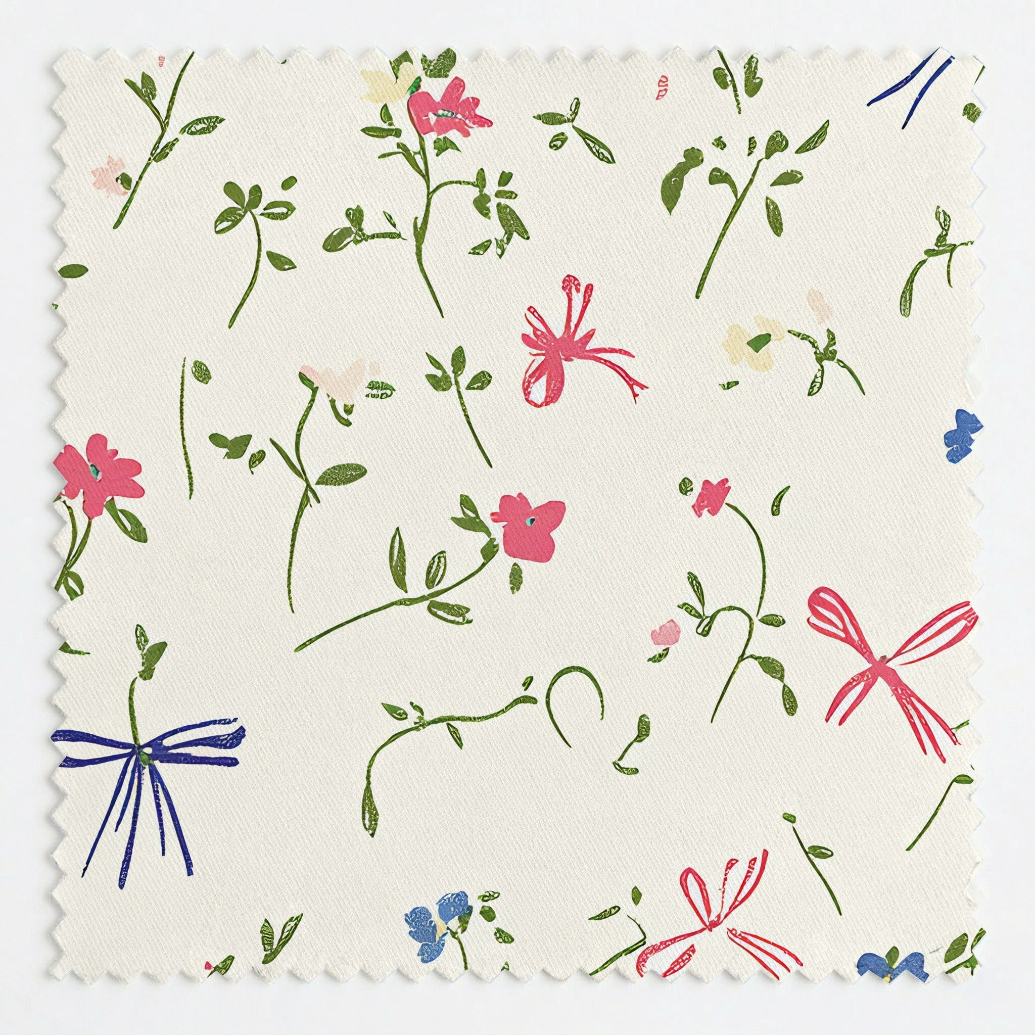 Timeless Ribbons - Fabric