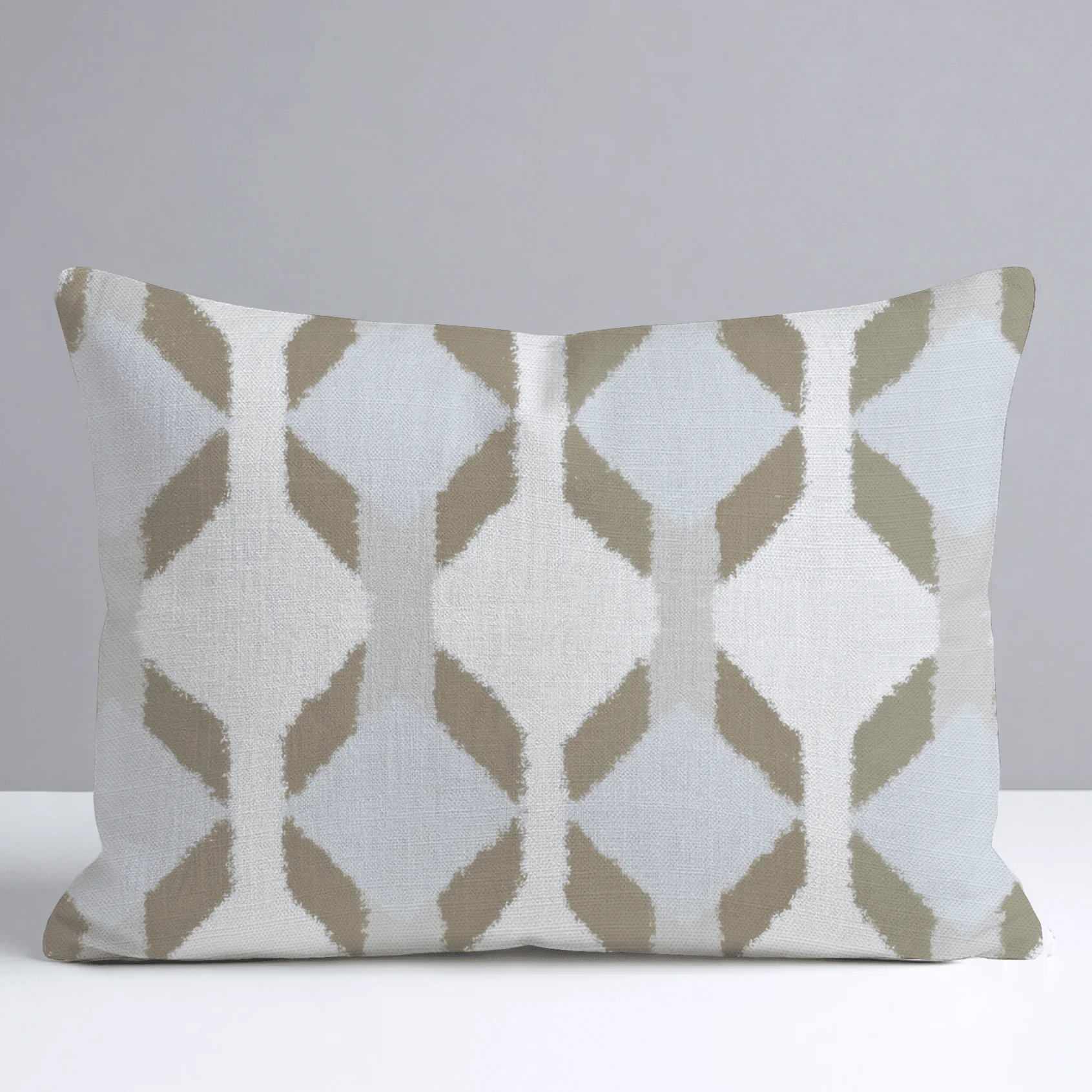 Trellis Charm Throw Pillow - Image 6