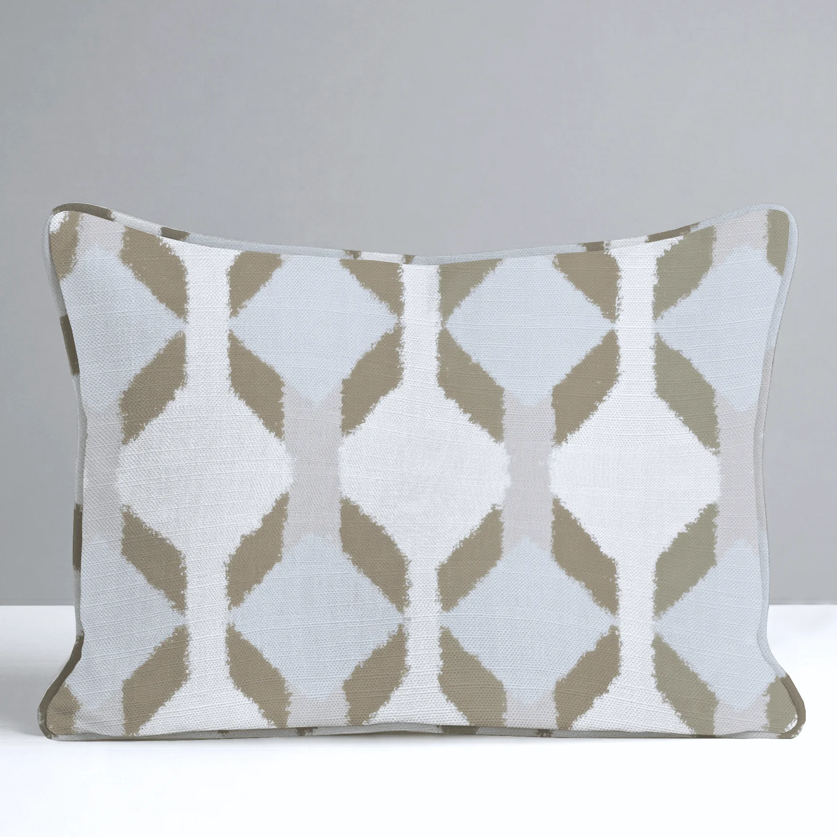 Trellis Charm Throw Pillow - Image 7