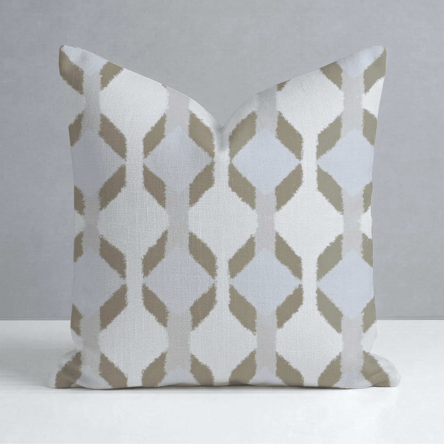 Trellis Charm Throw Pillow - Image 8