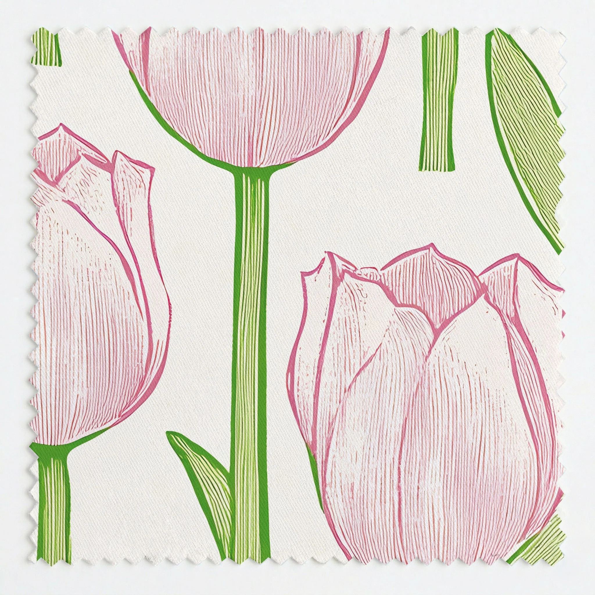 Tulip Meadow - Fabric